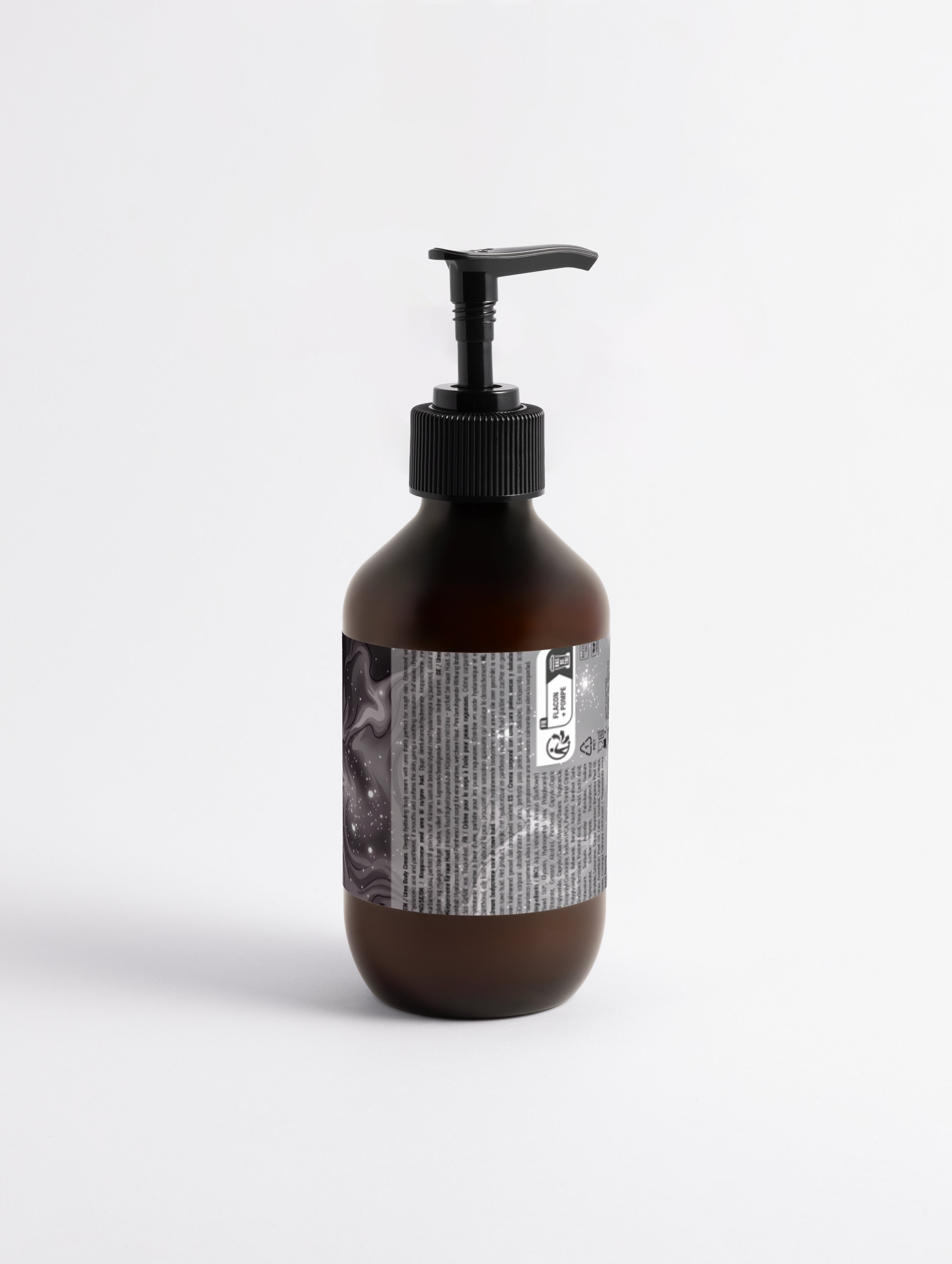 5% Urea + 2% Panthenol Body Cream