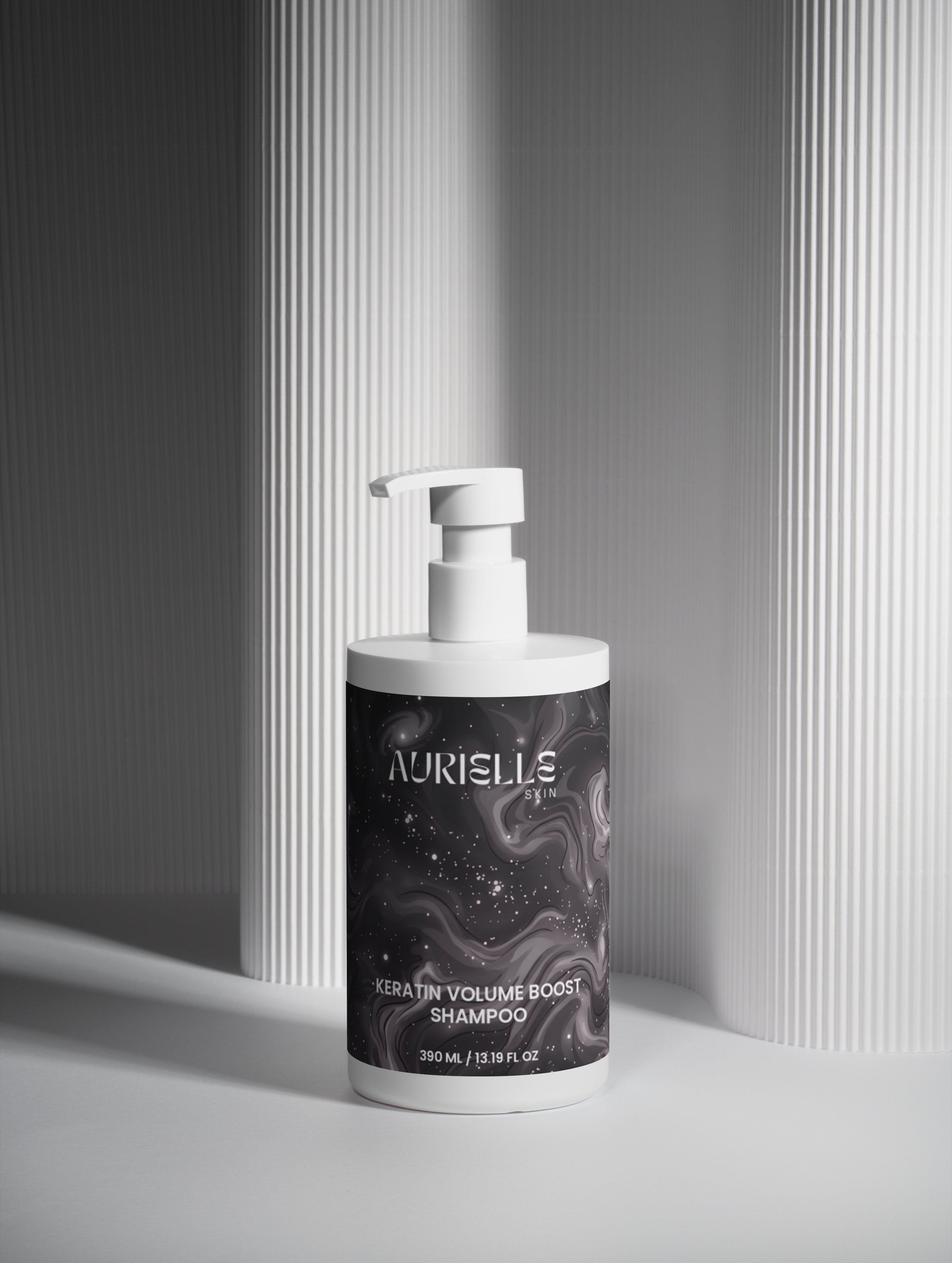 Keratin Volume Boost Shampoo