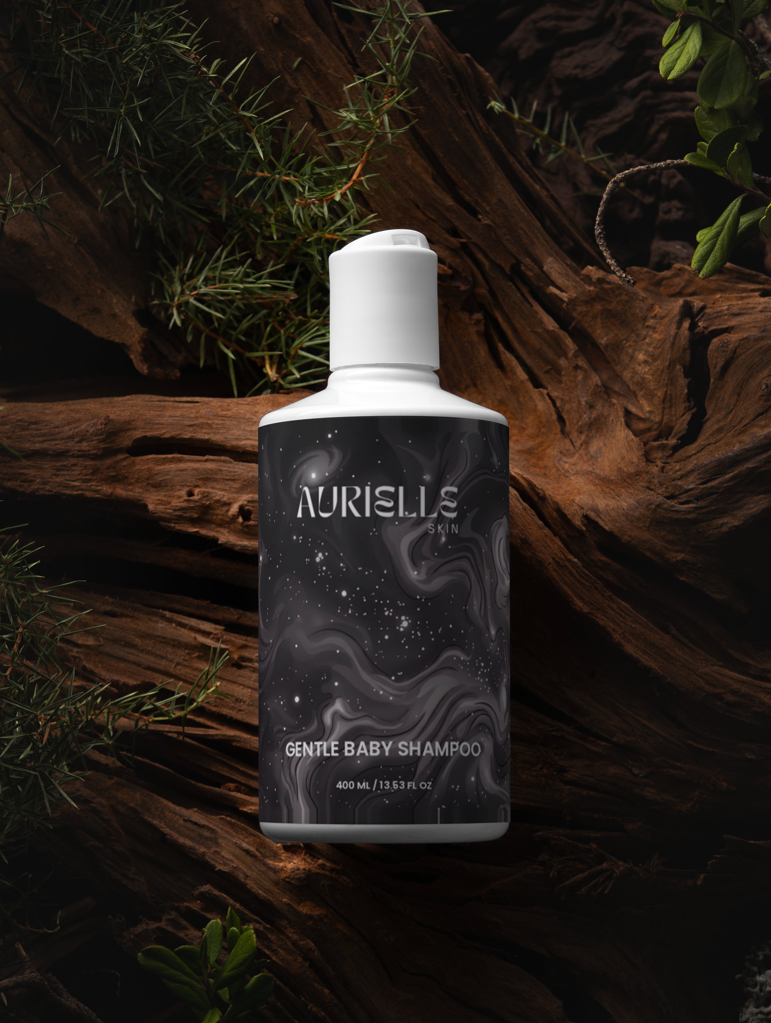 Gentle Baby Shampoo