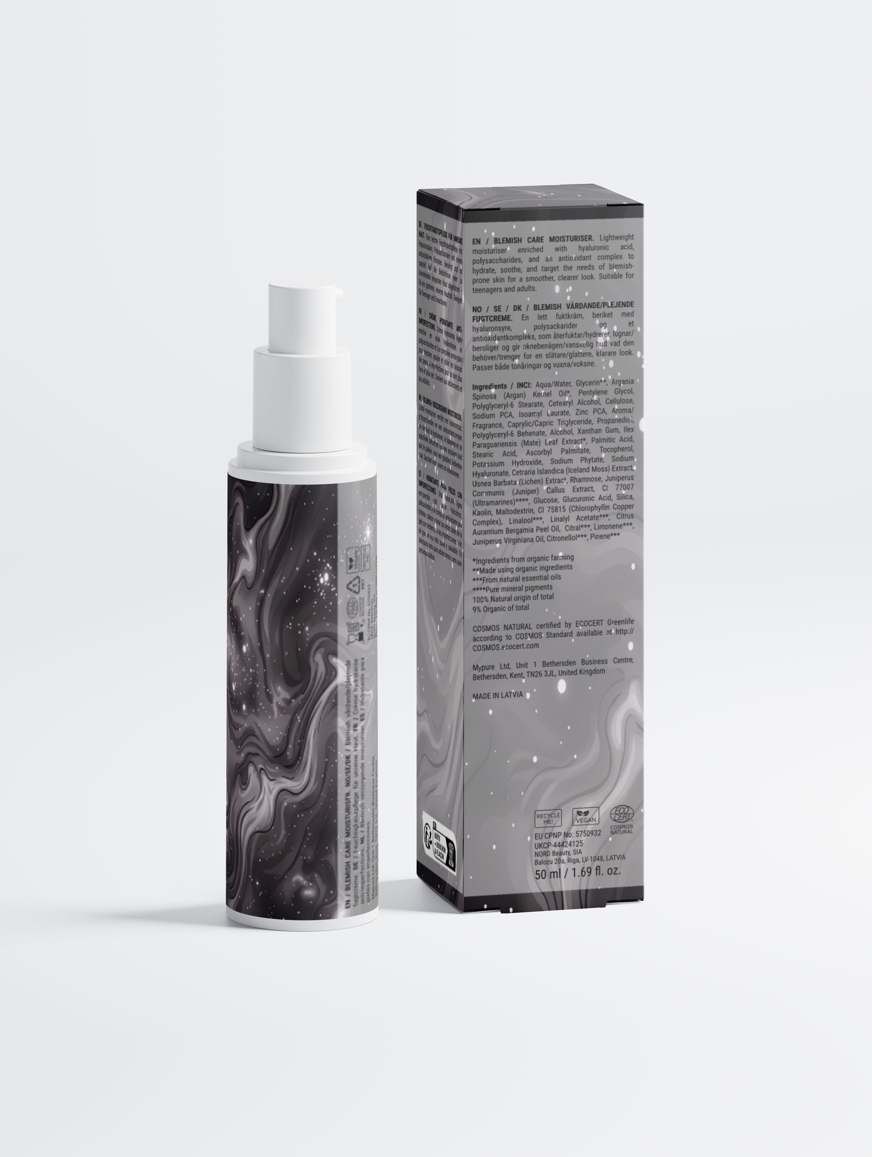 Acne Care Moisturiser