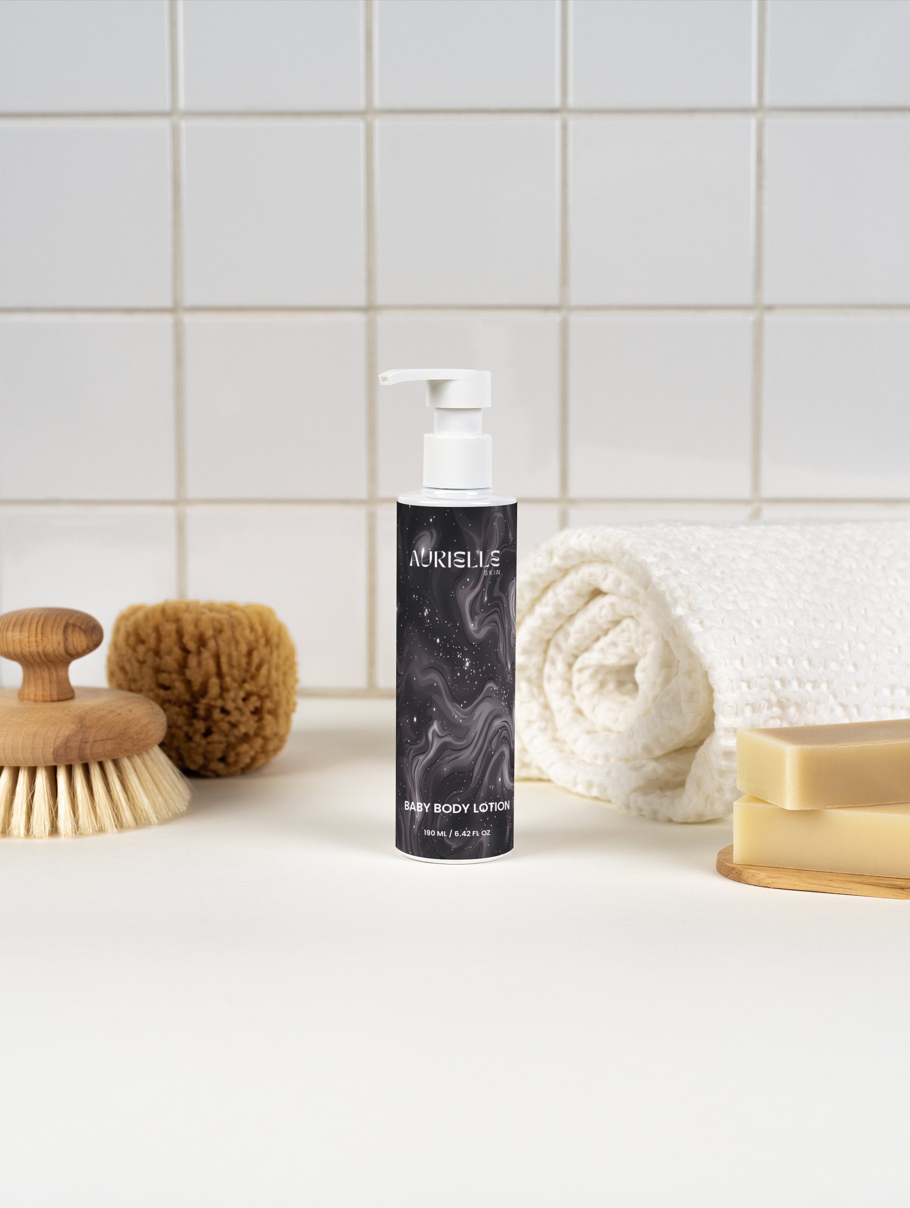 Baby Body Lotion