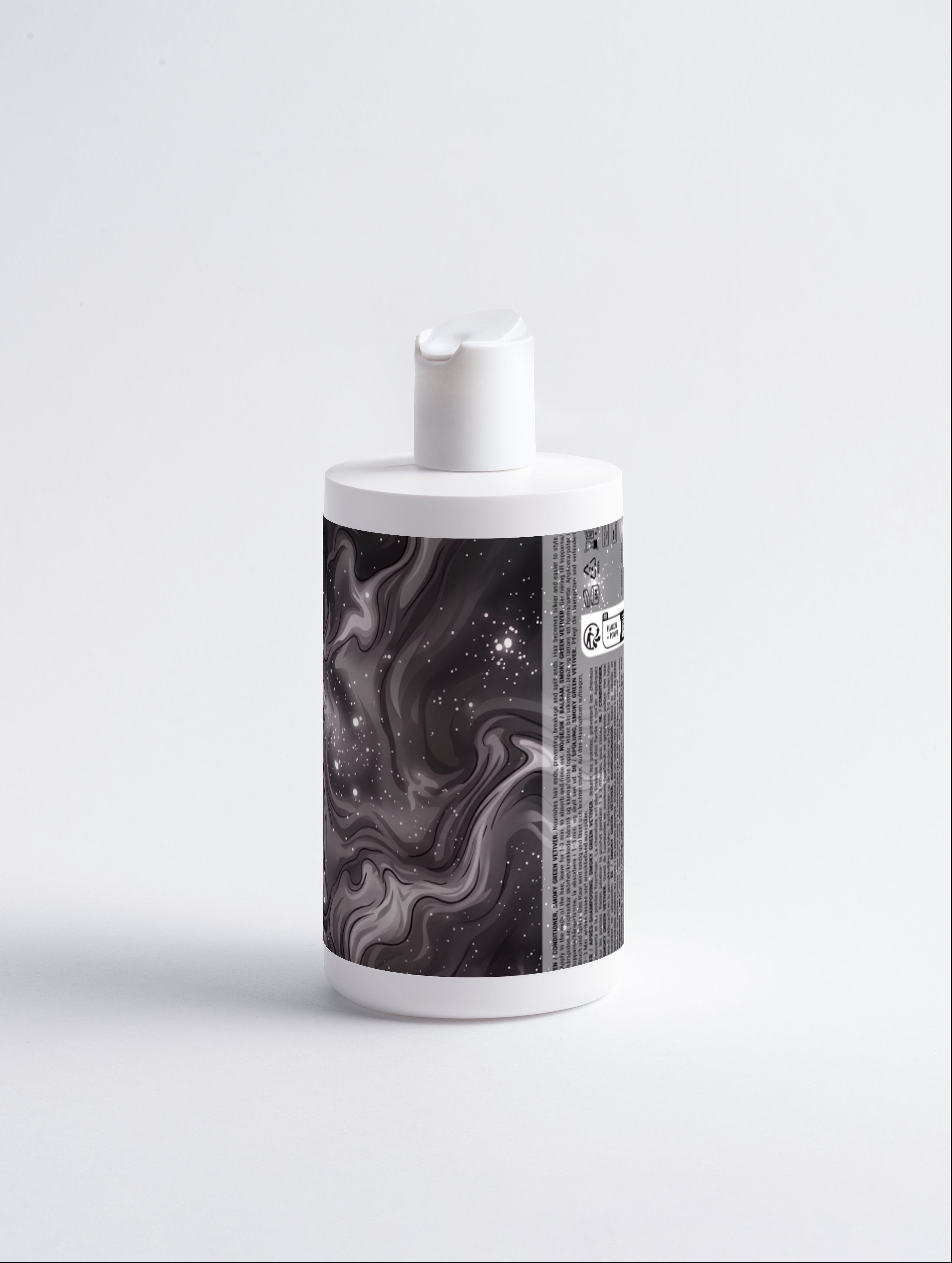 Gloss Conditioner, Smoky Green Vetiver