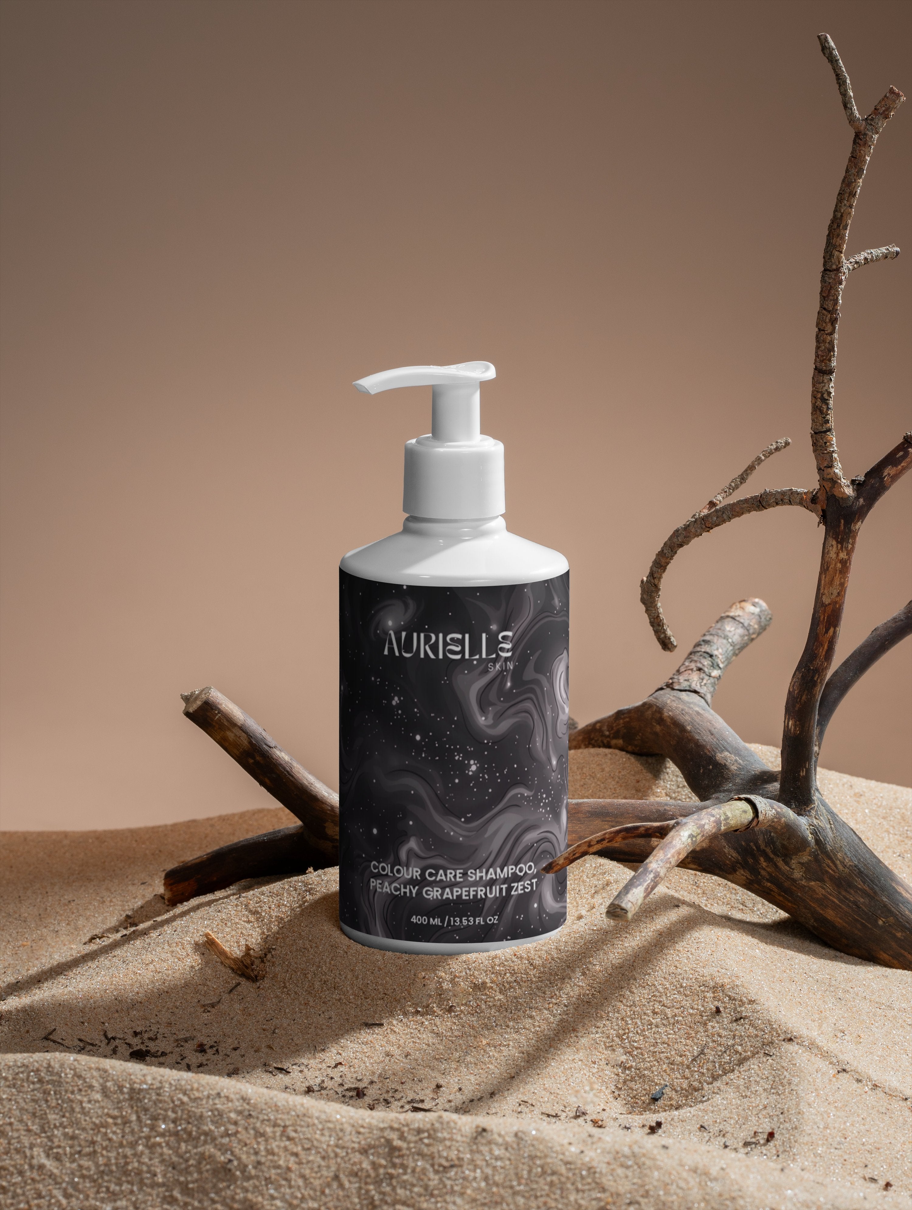 Colour Care Shampoo, Peachy Grapefruit Zest