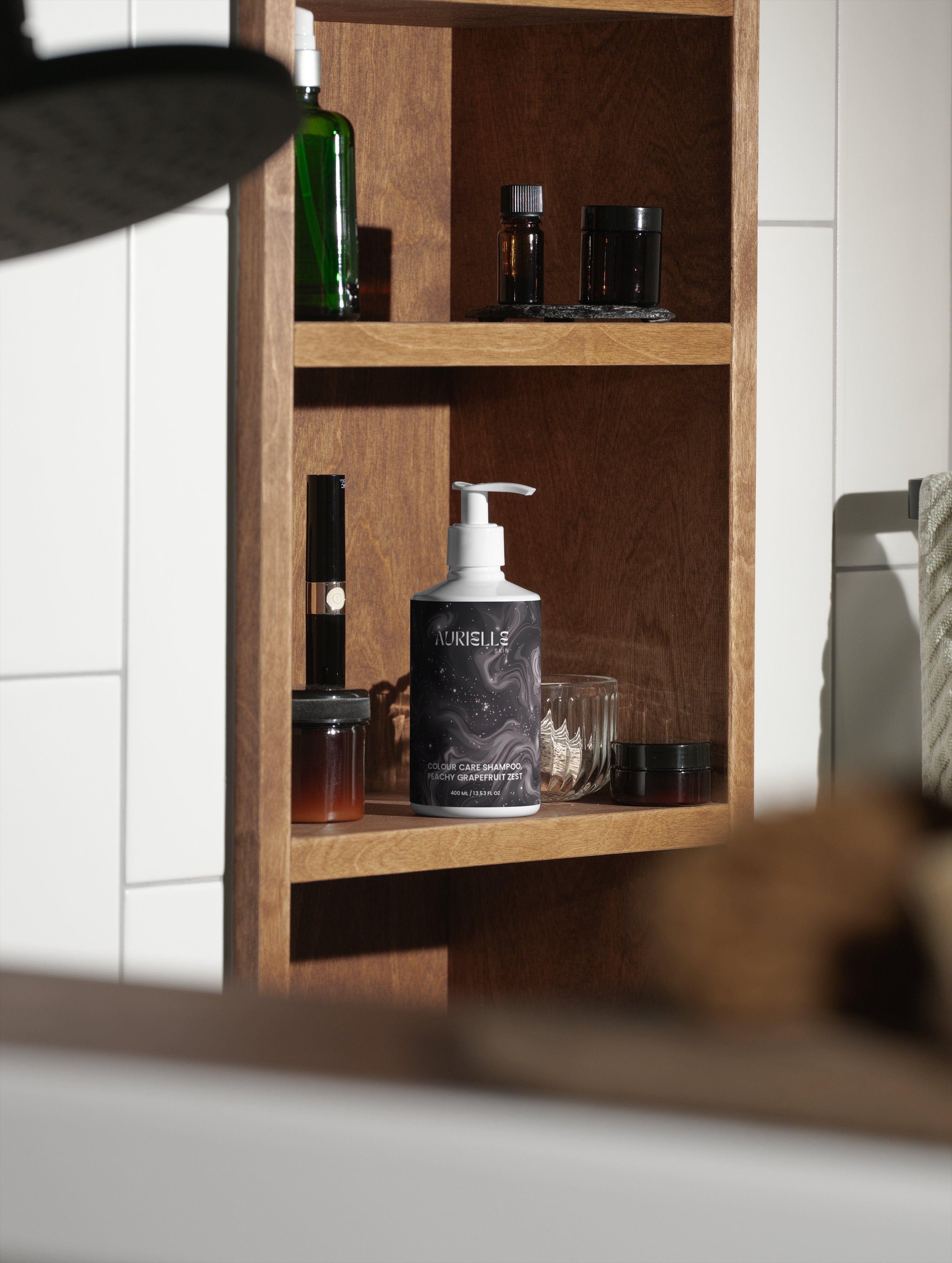 Colour Care Shampoo, Peachy Grapefruit Zest