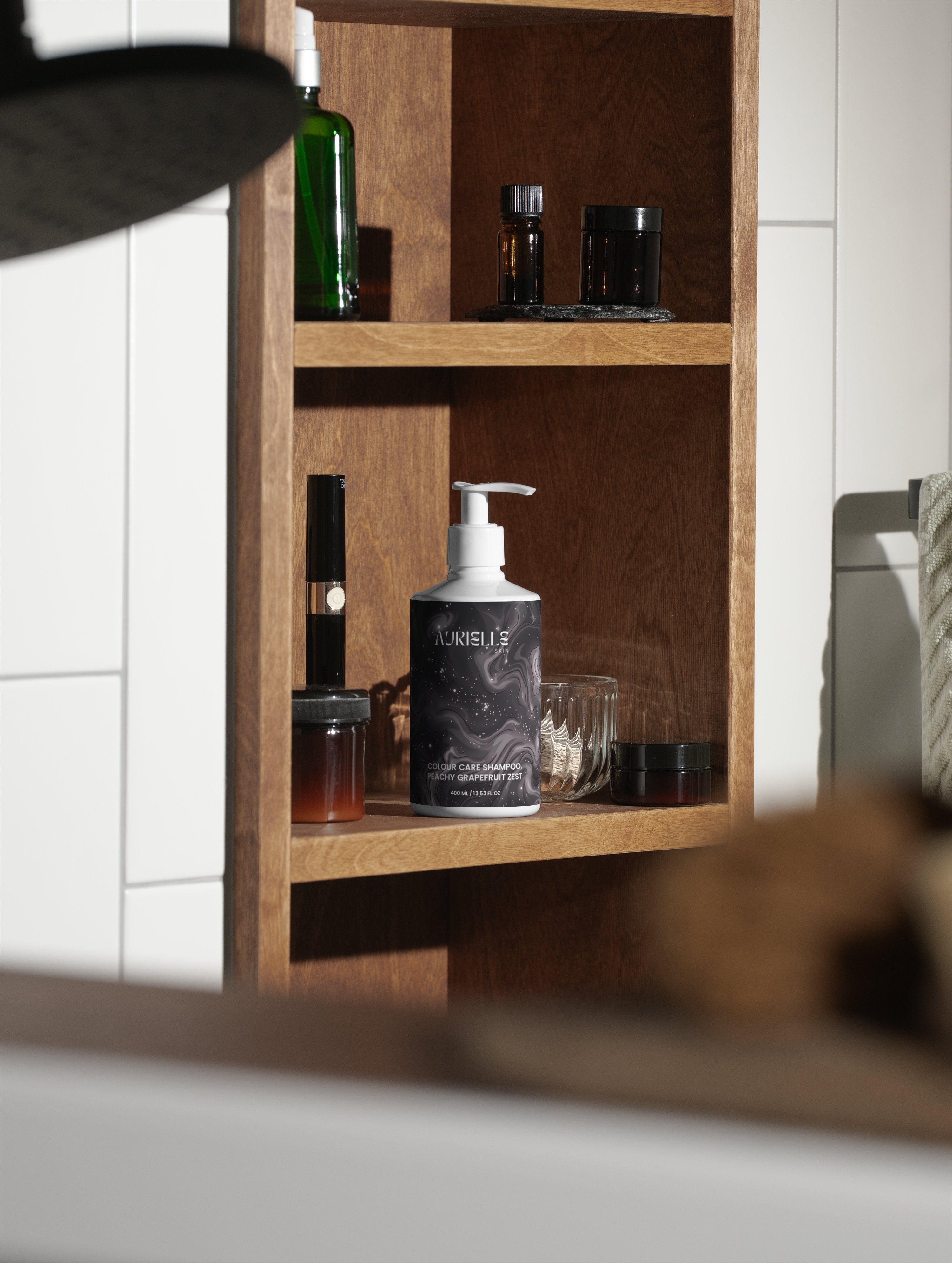 Colour Care Shampoo, Peachy Grapefruit Zest