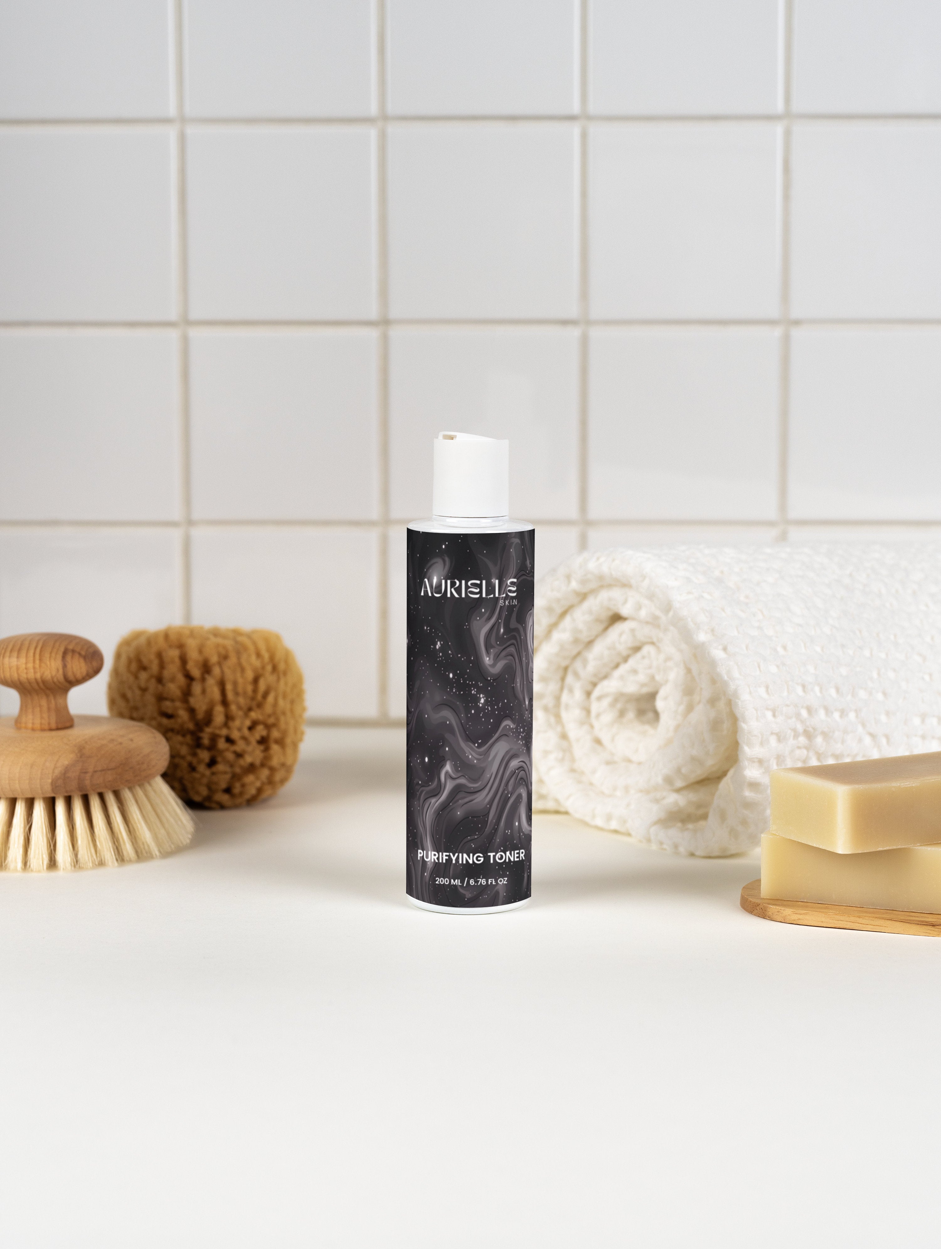 Purifying Toner