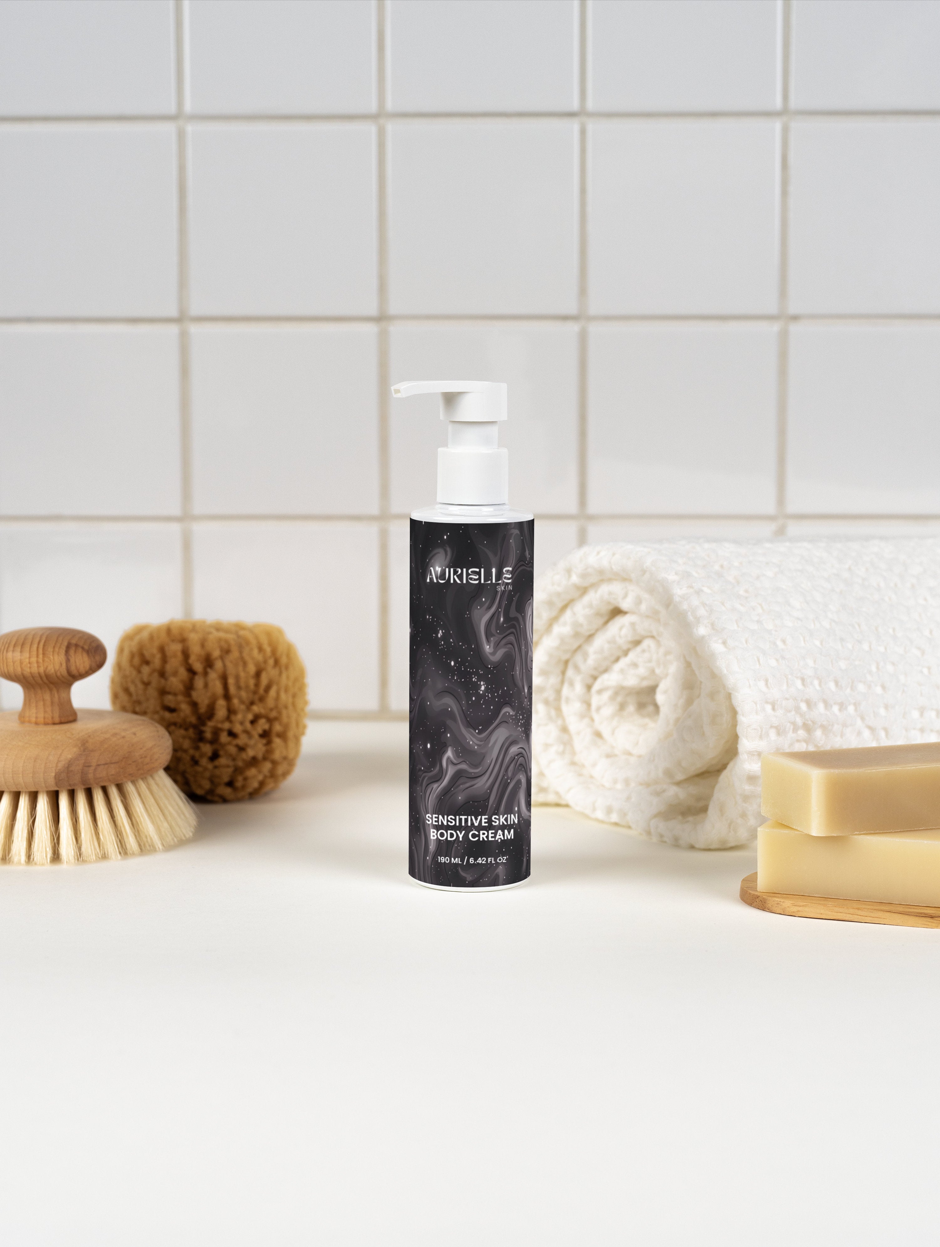 Sensitive Skin Body Cream