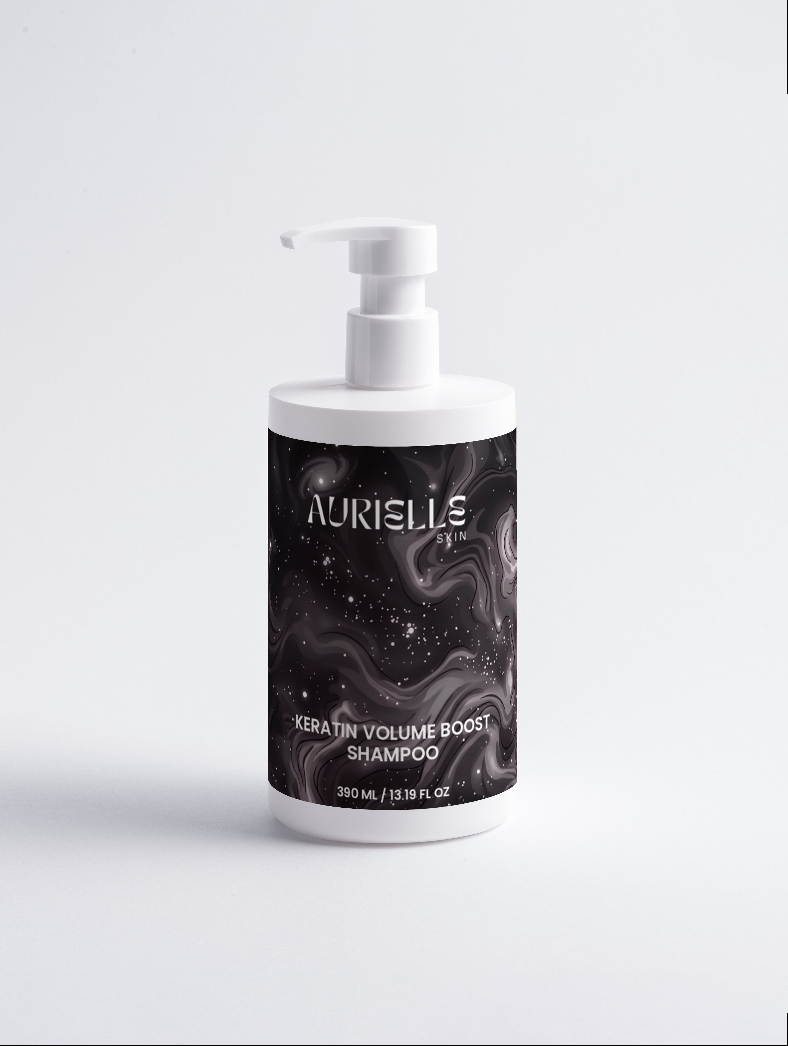 Keratin Volume Boost Shampoo