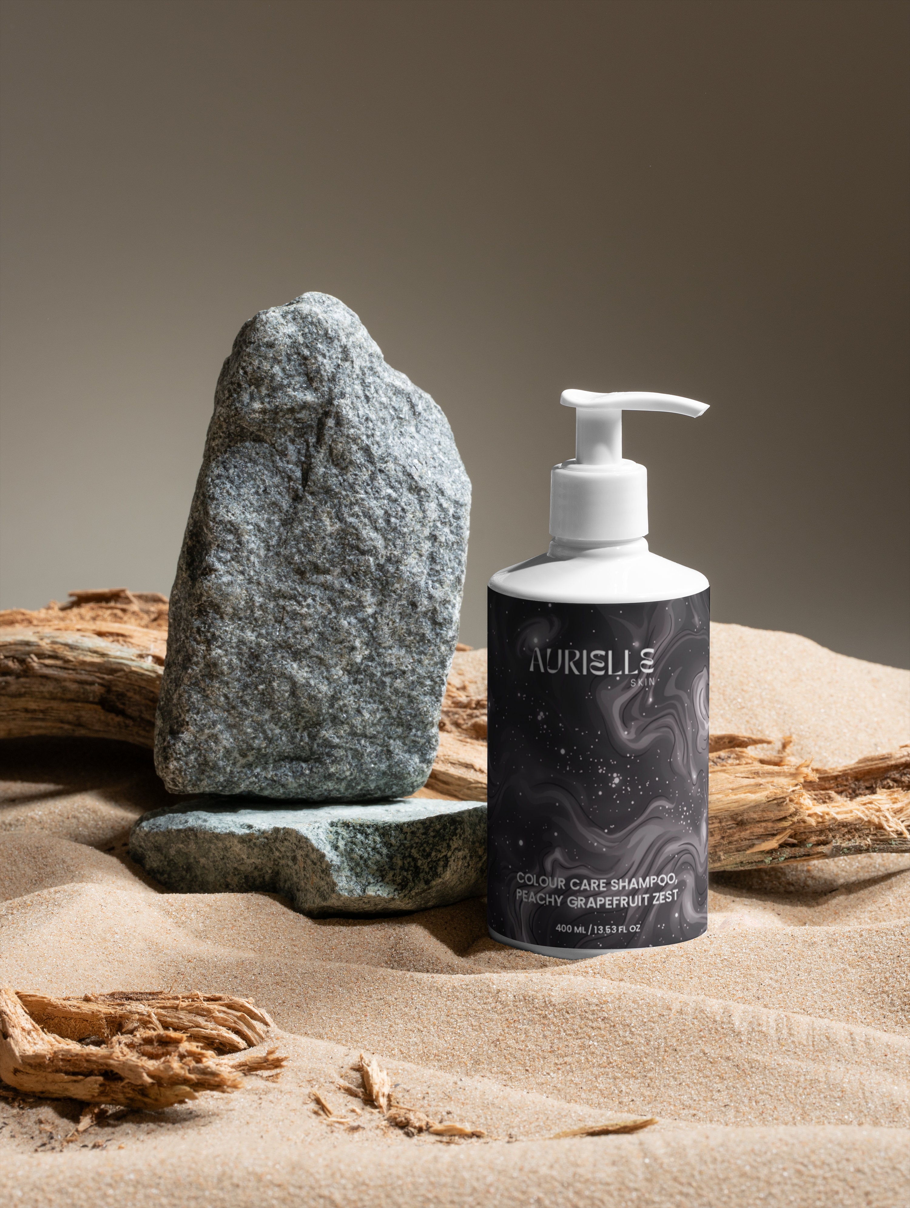 Colour Care Shampoo, Peachy Grapefruit Zest