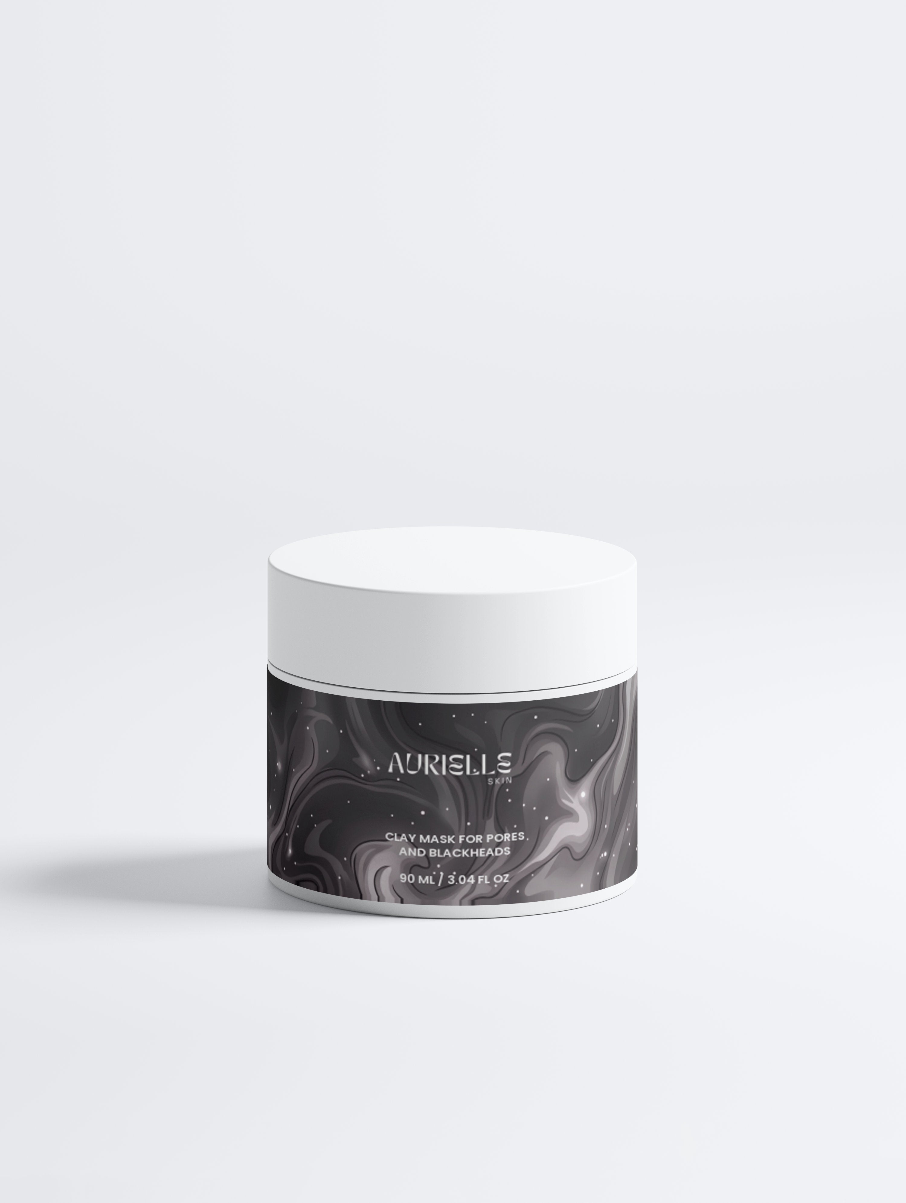 Clay Mask for Pores and Blackheads