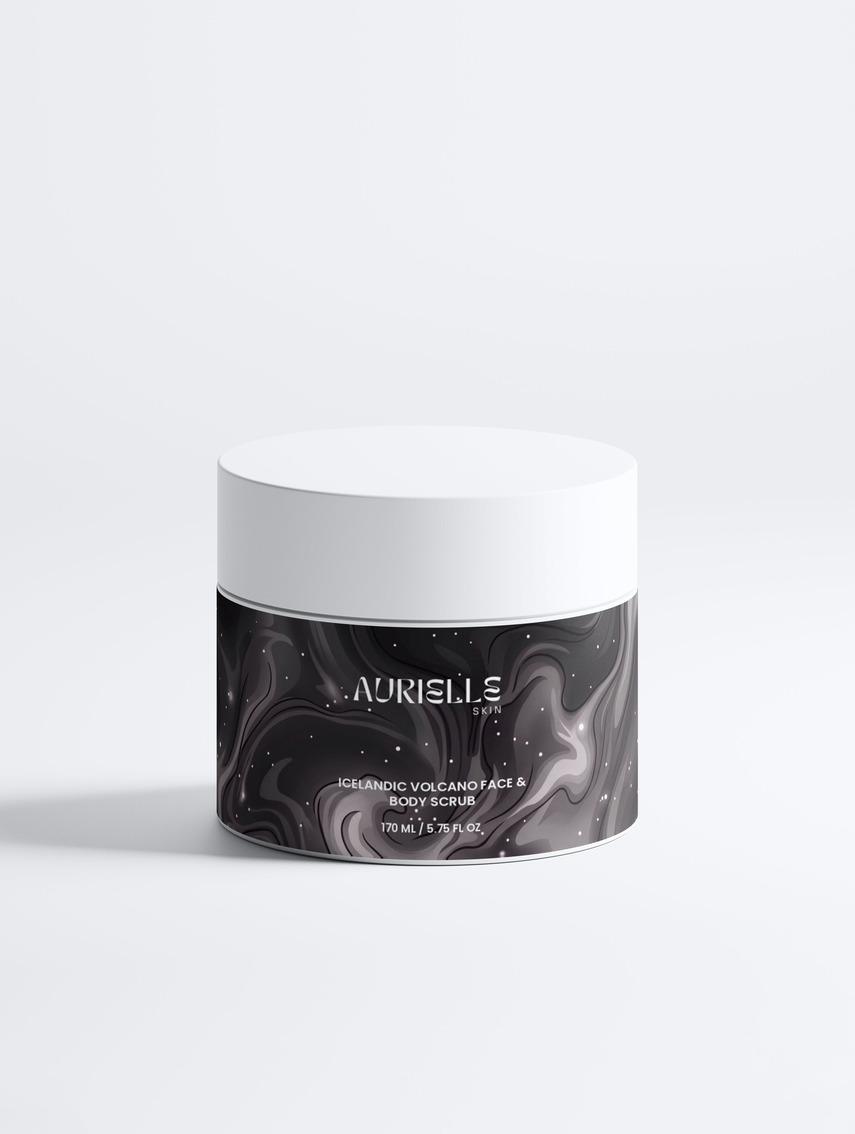 Icelandic Volcano Face & Body Scrub