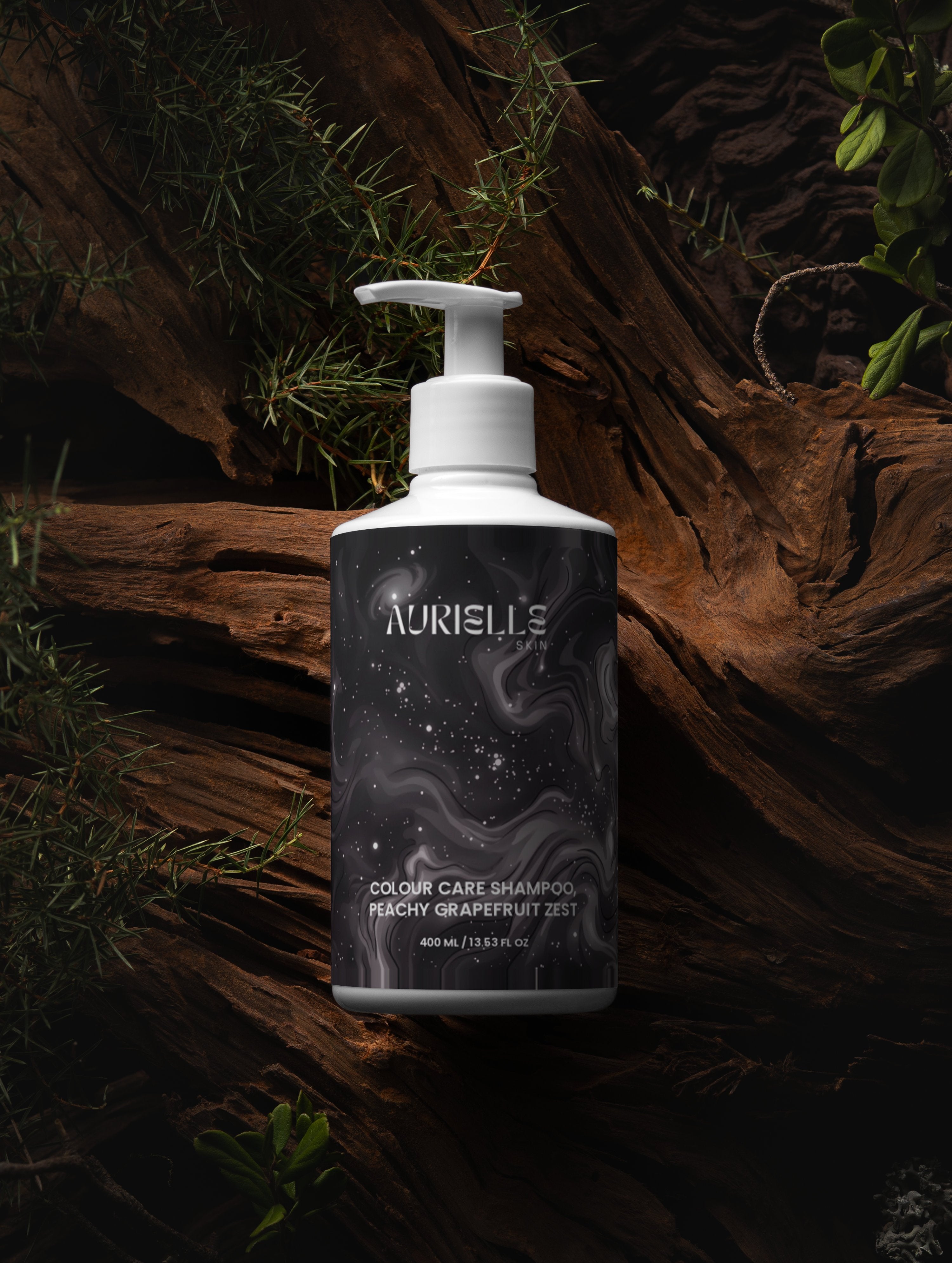 Colour Care Shampoo, Peachy Grapefruit Zest