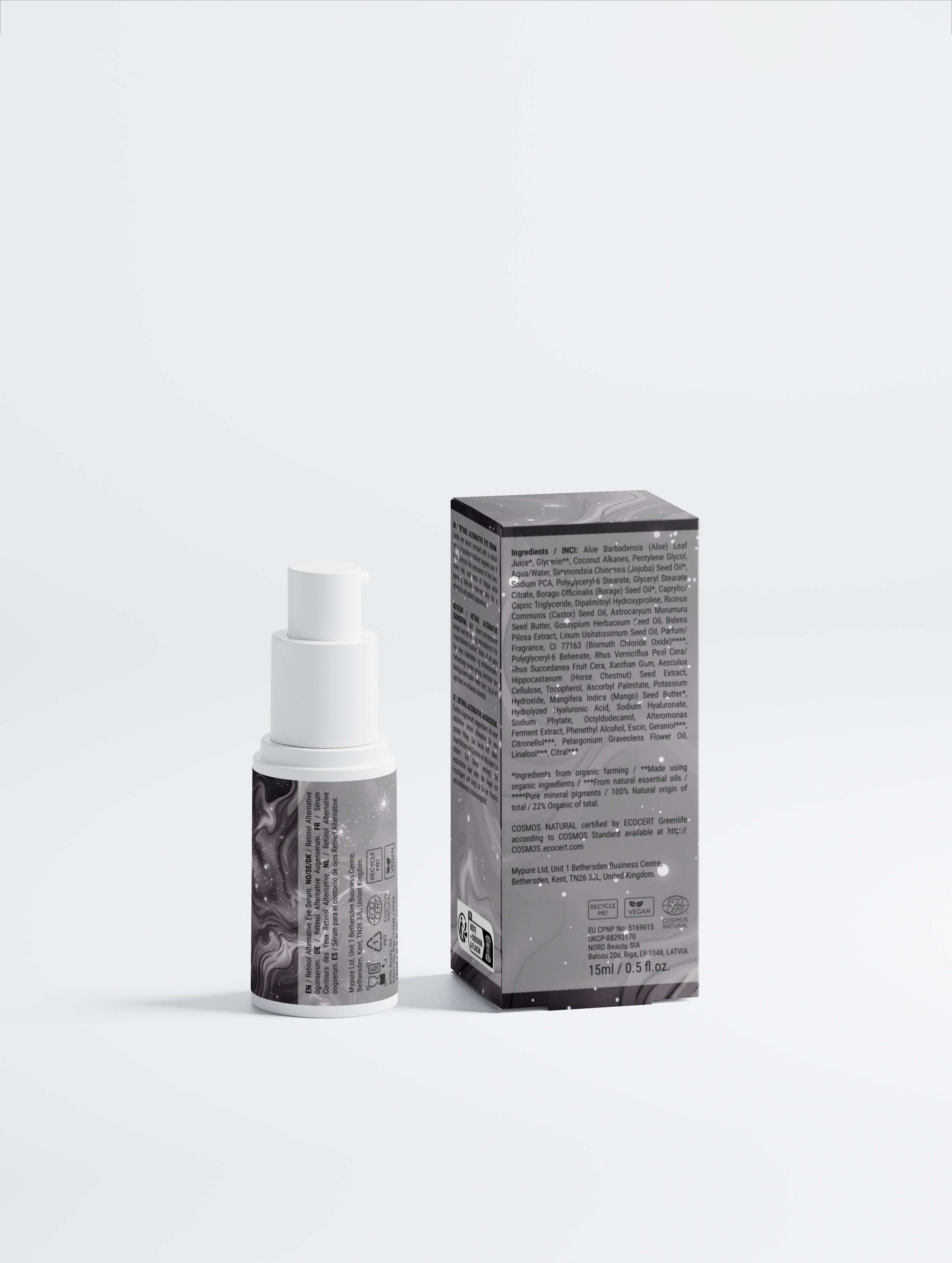 Retinol Alternative Eye Serum