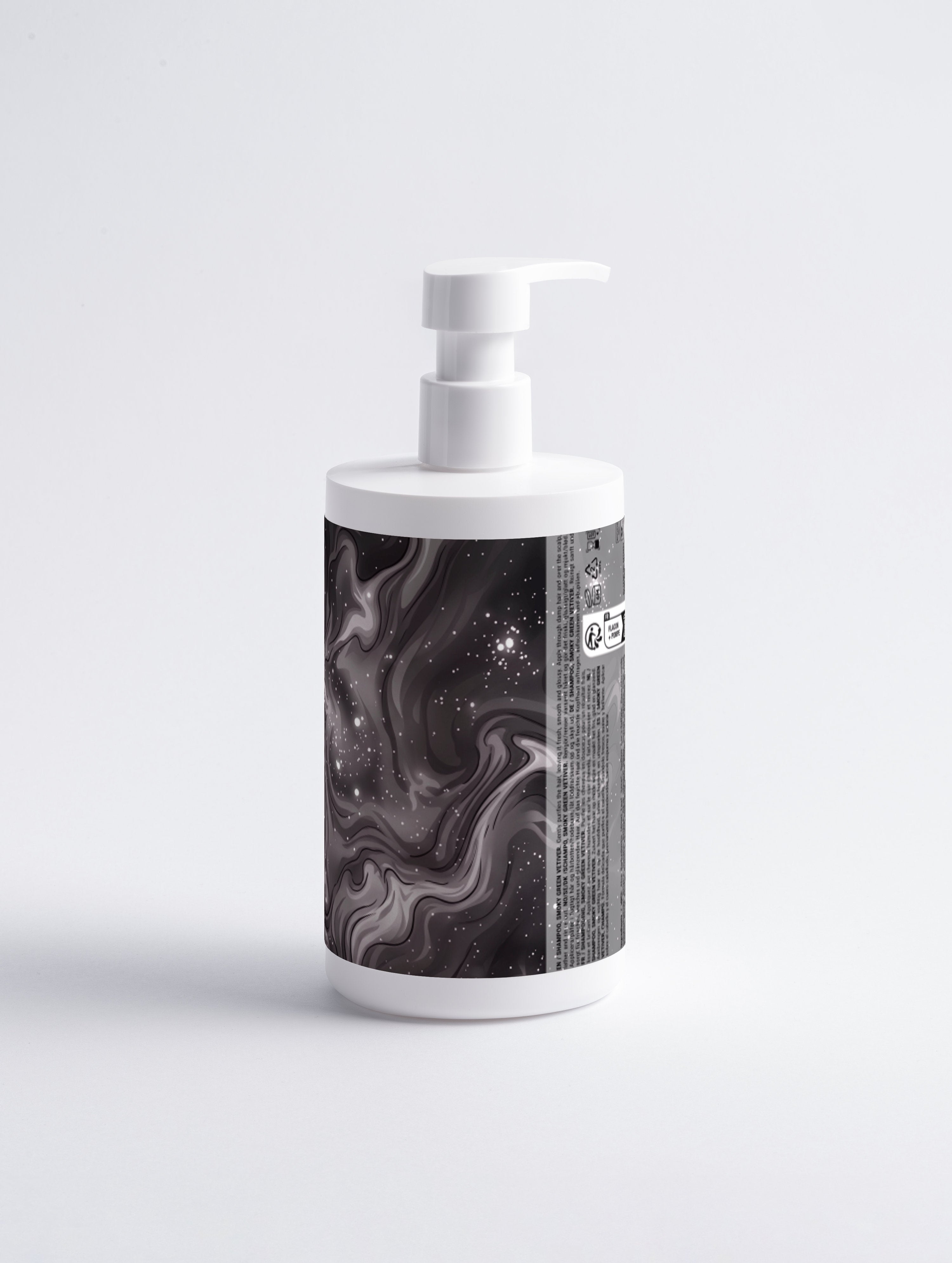 Gloss Shampoo, Smoky Green Vetiver