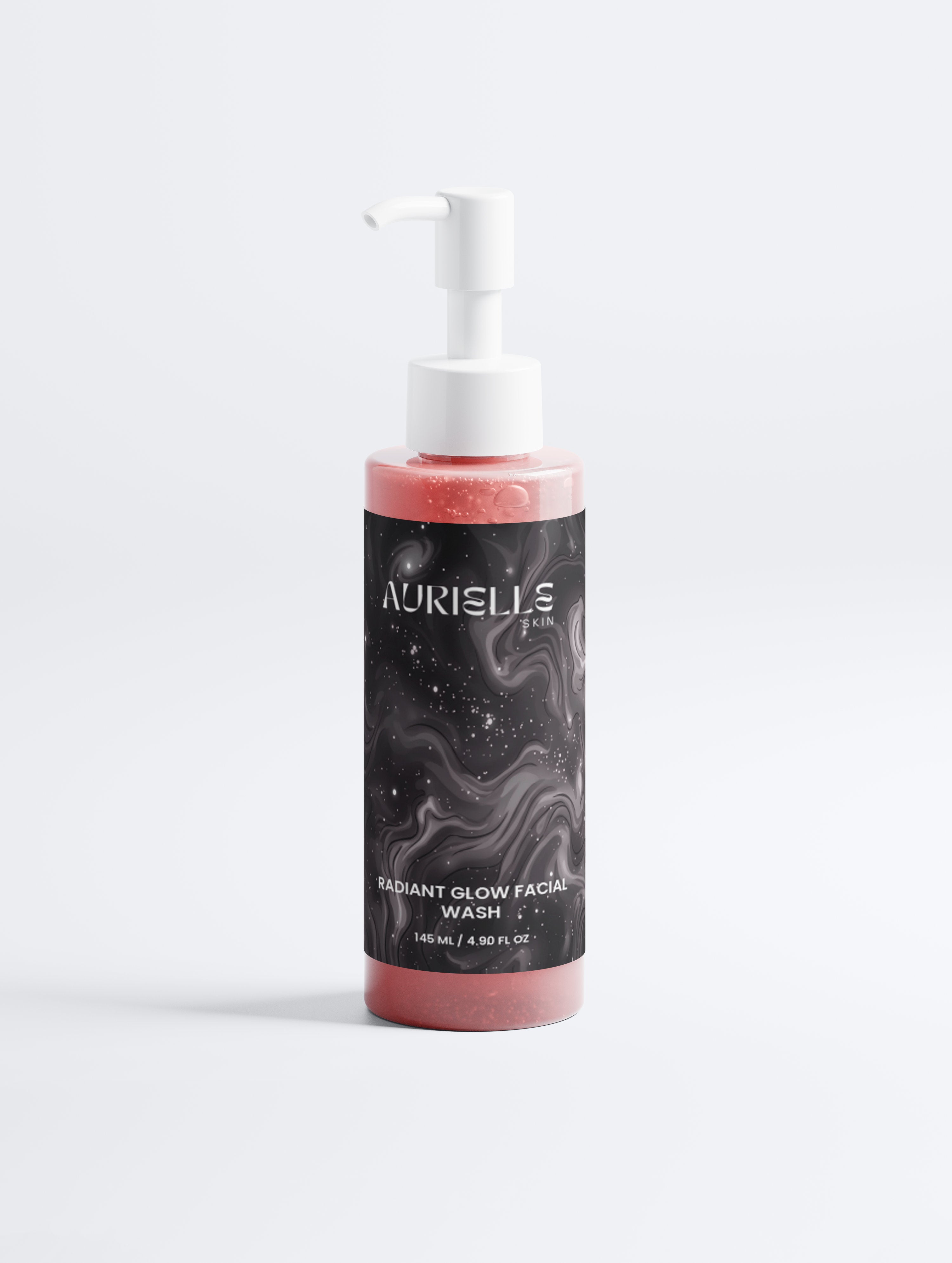 Radiant Glow Facial Wash