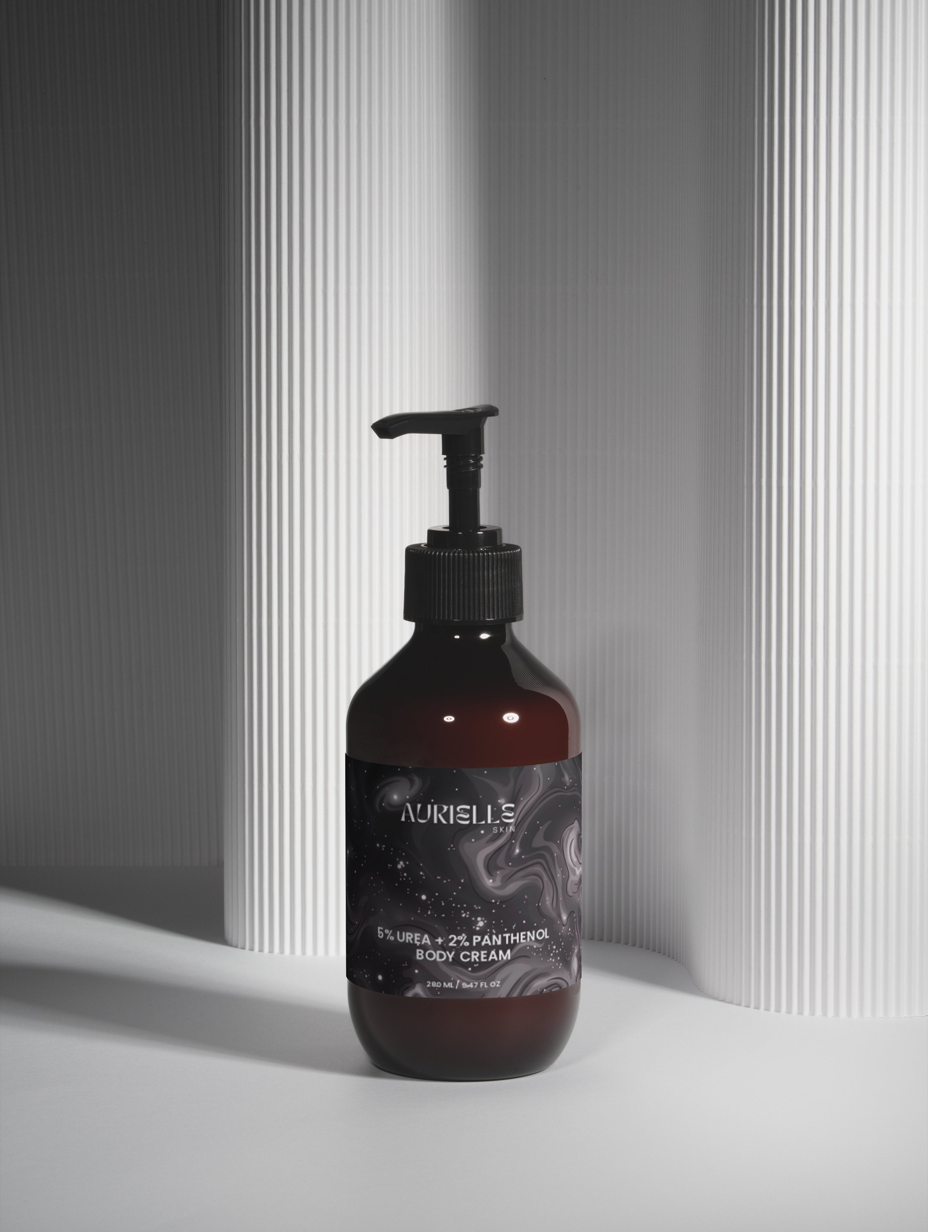 5% Urea + 2% Panthenol Body Cream