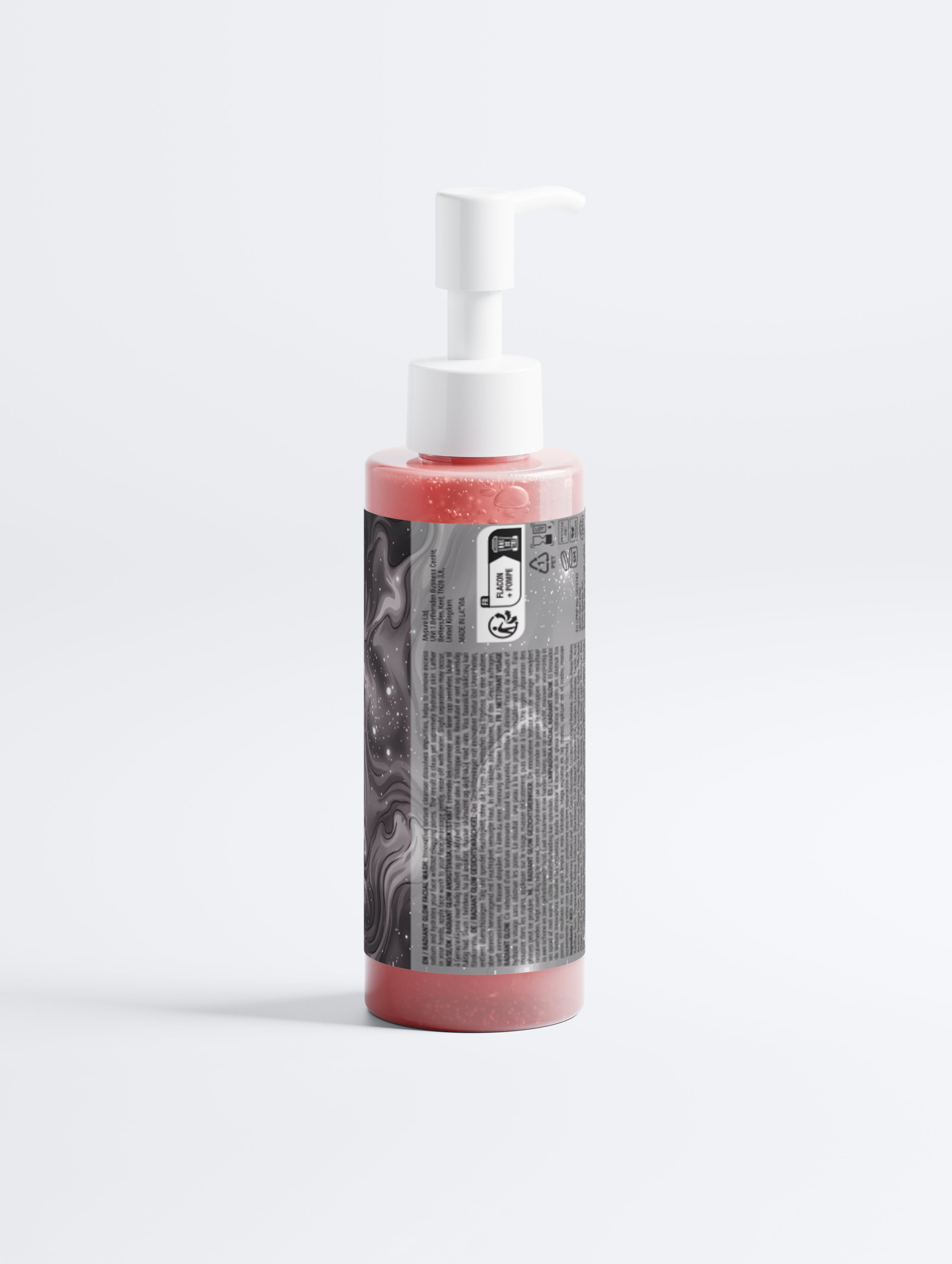 Radiant Glow Facial Wash