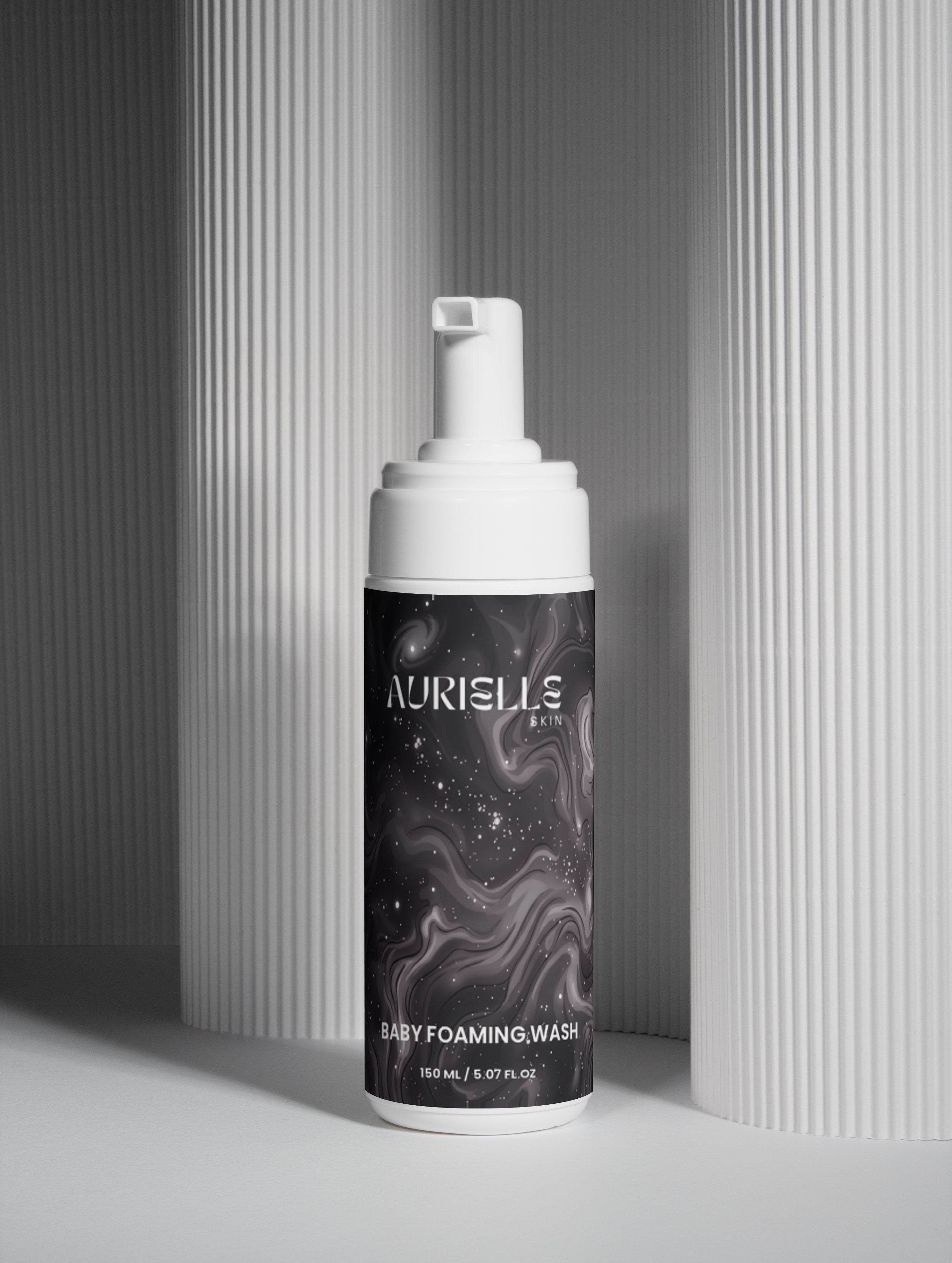 Baby Foaming Wash