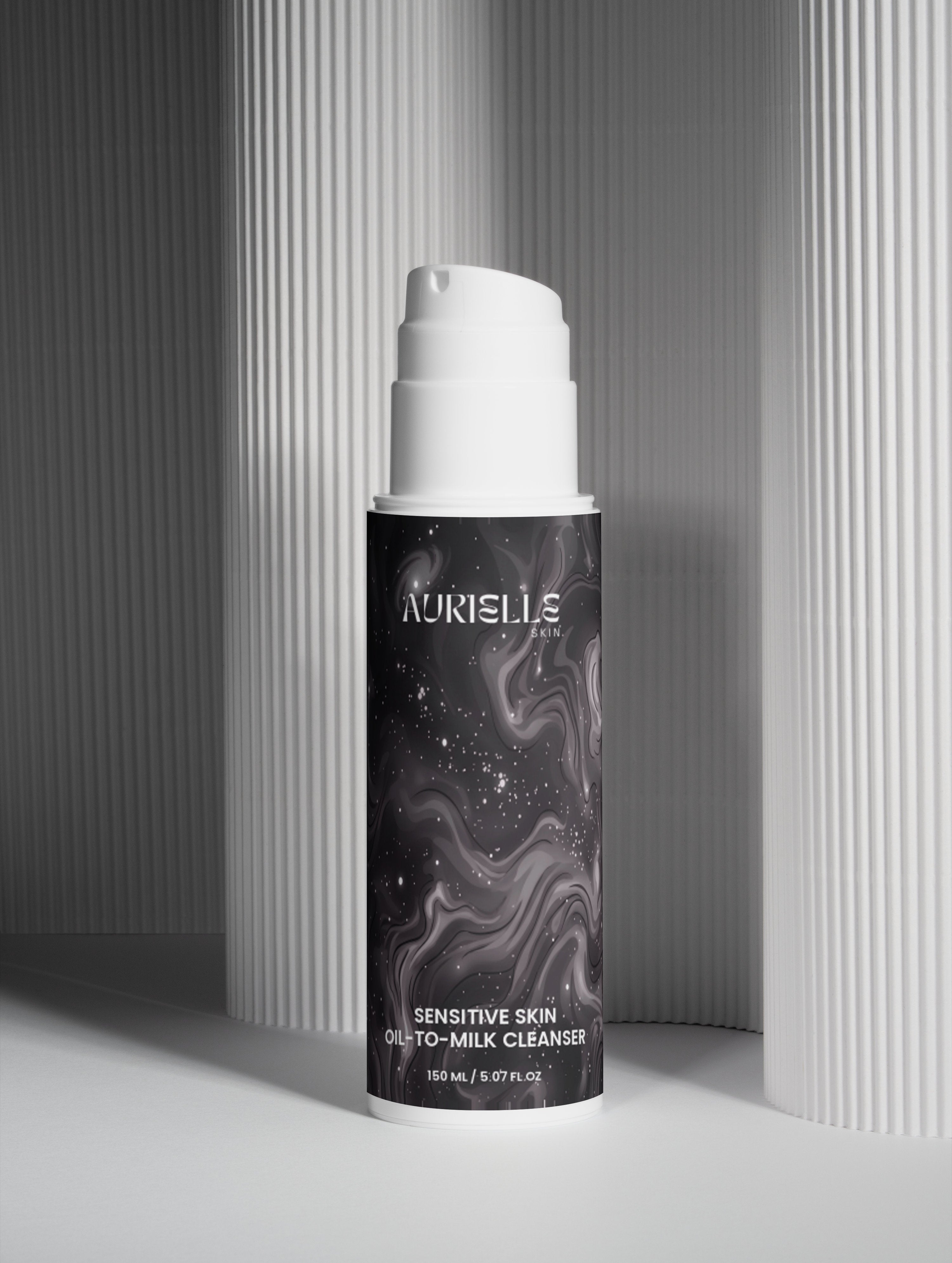 Sensitive Skin Oil-To-Milk Cleanser