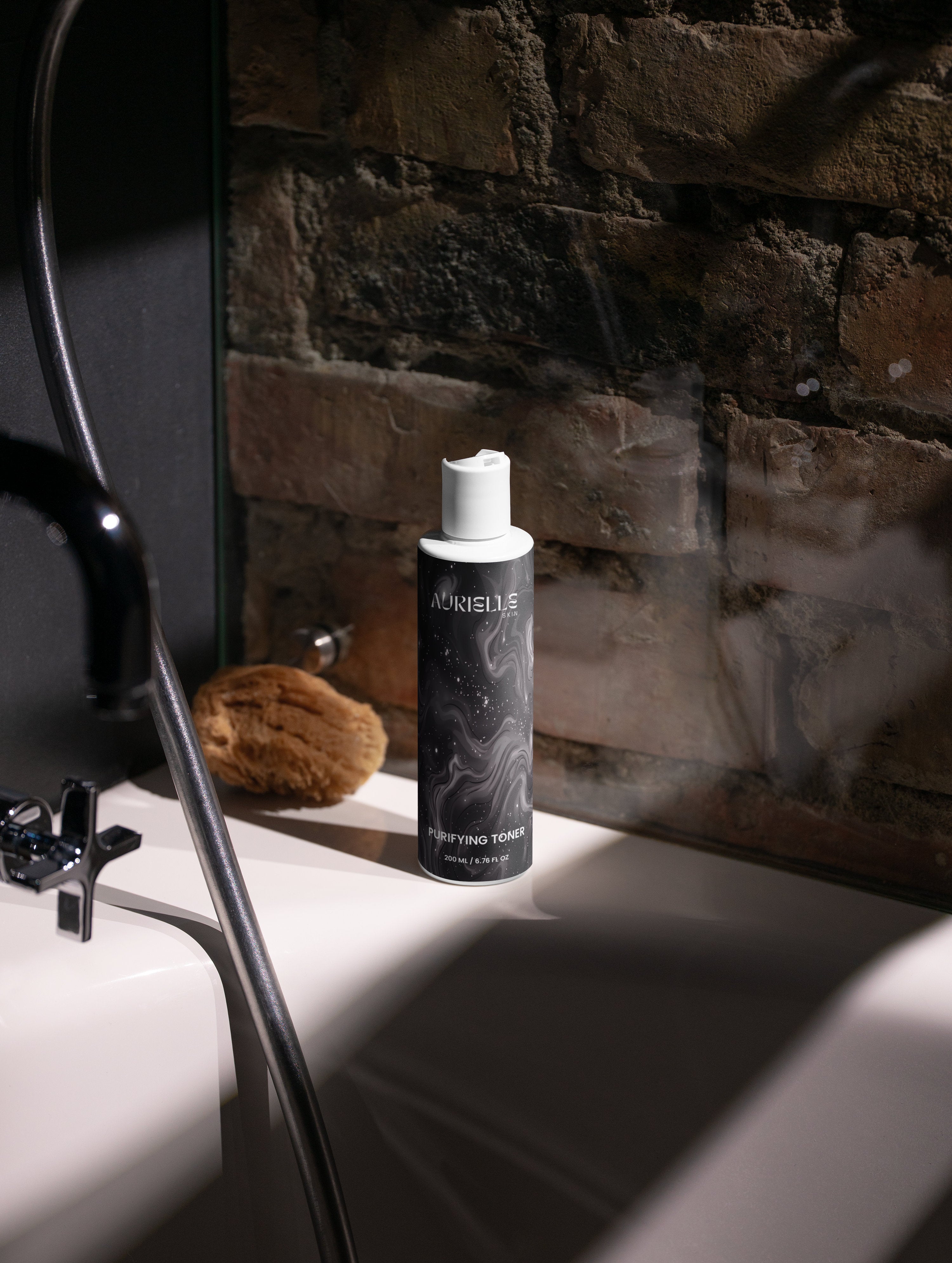 Purifying Toner