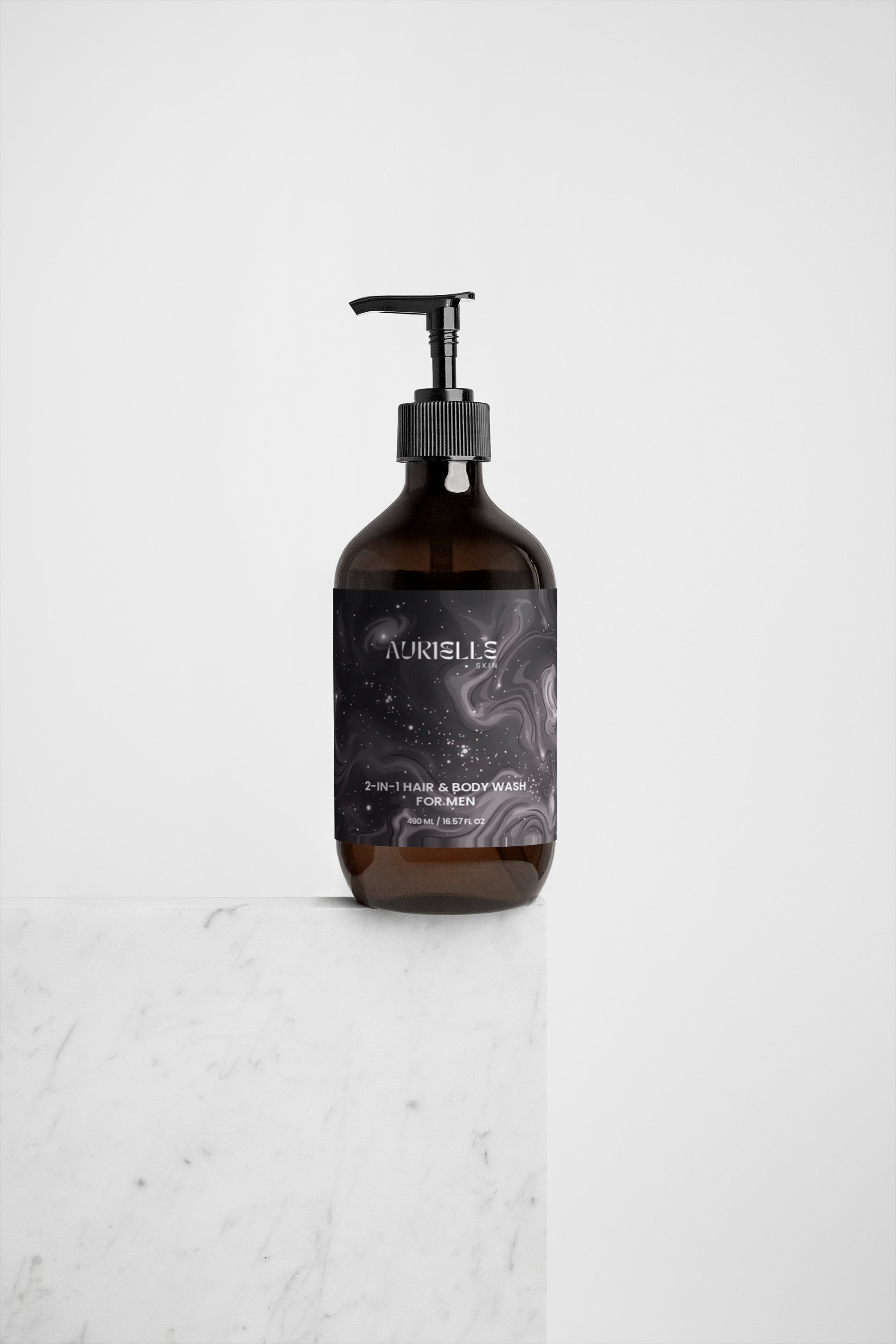 2-in-1 Hair & Body Wash for men
