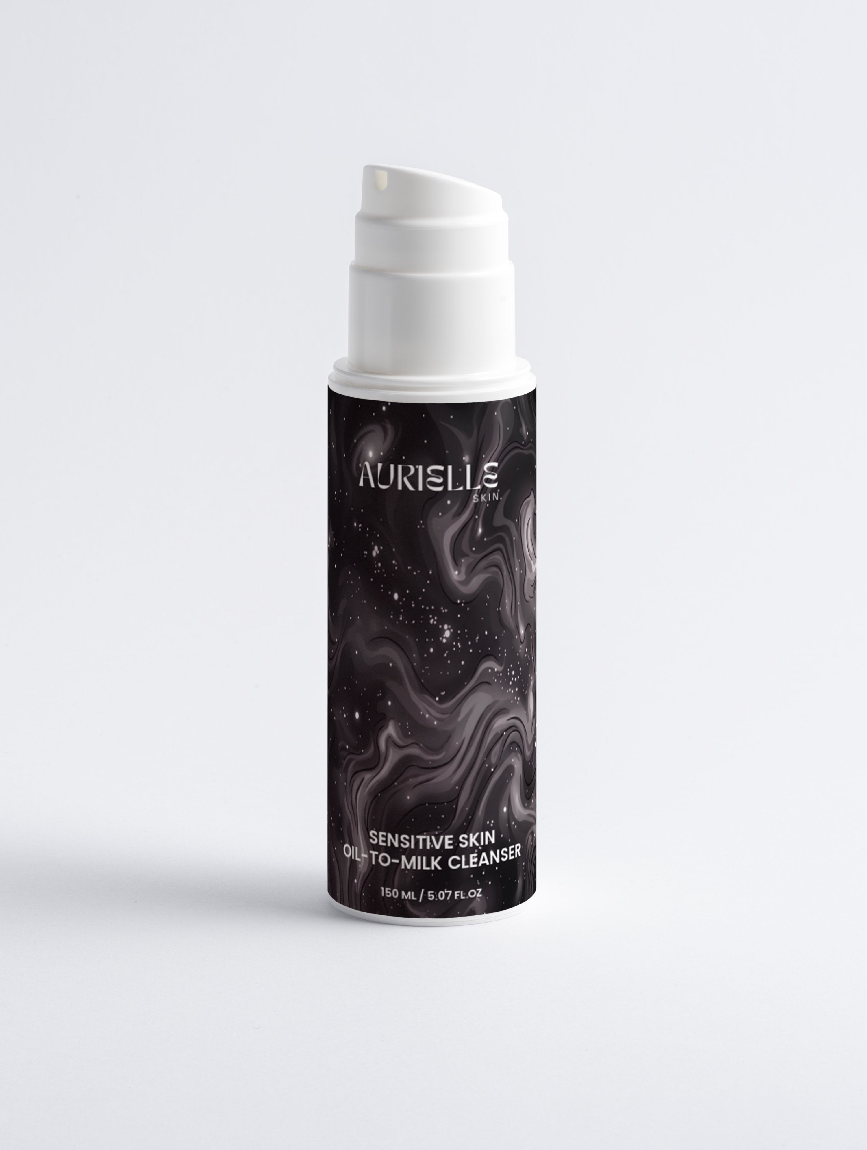 Sensitive Skin Oil-To-Milk Cleanser