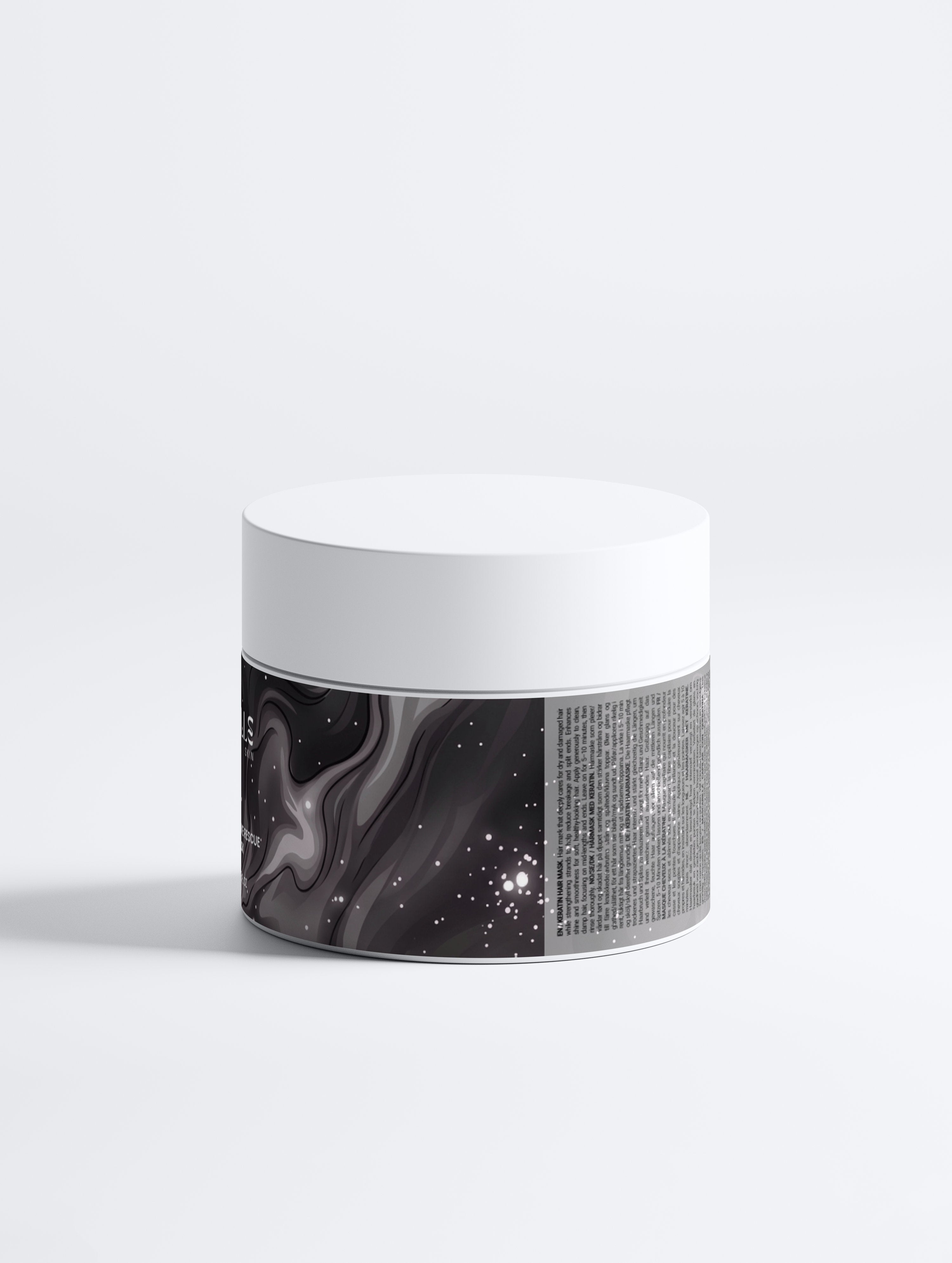 Keratin Intensive Rescue Hair Mask