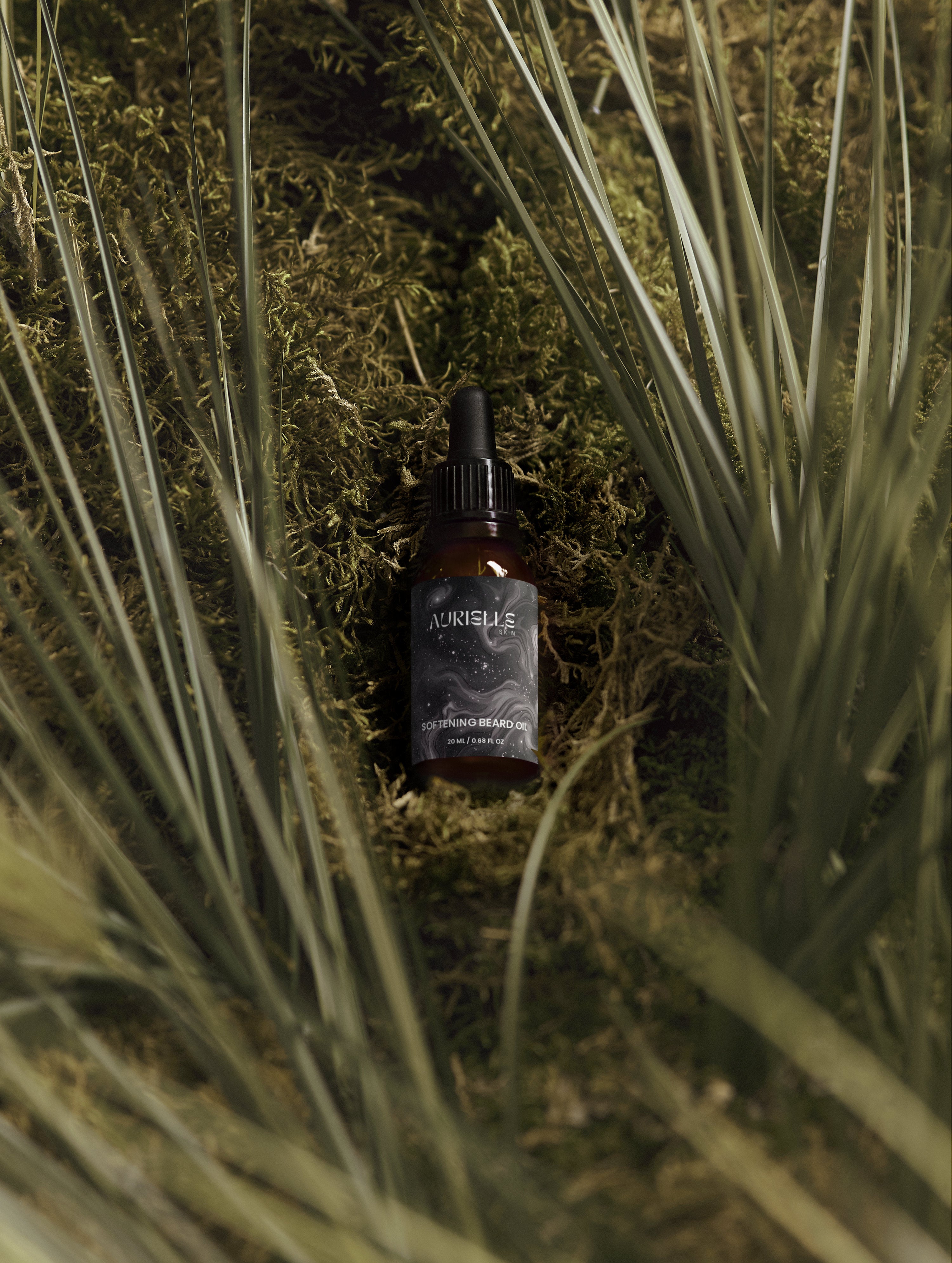 Softening Beard Oil