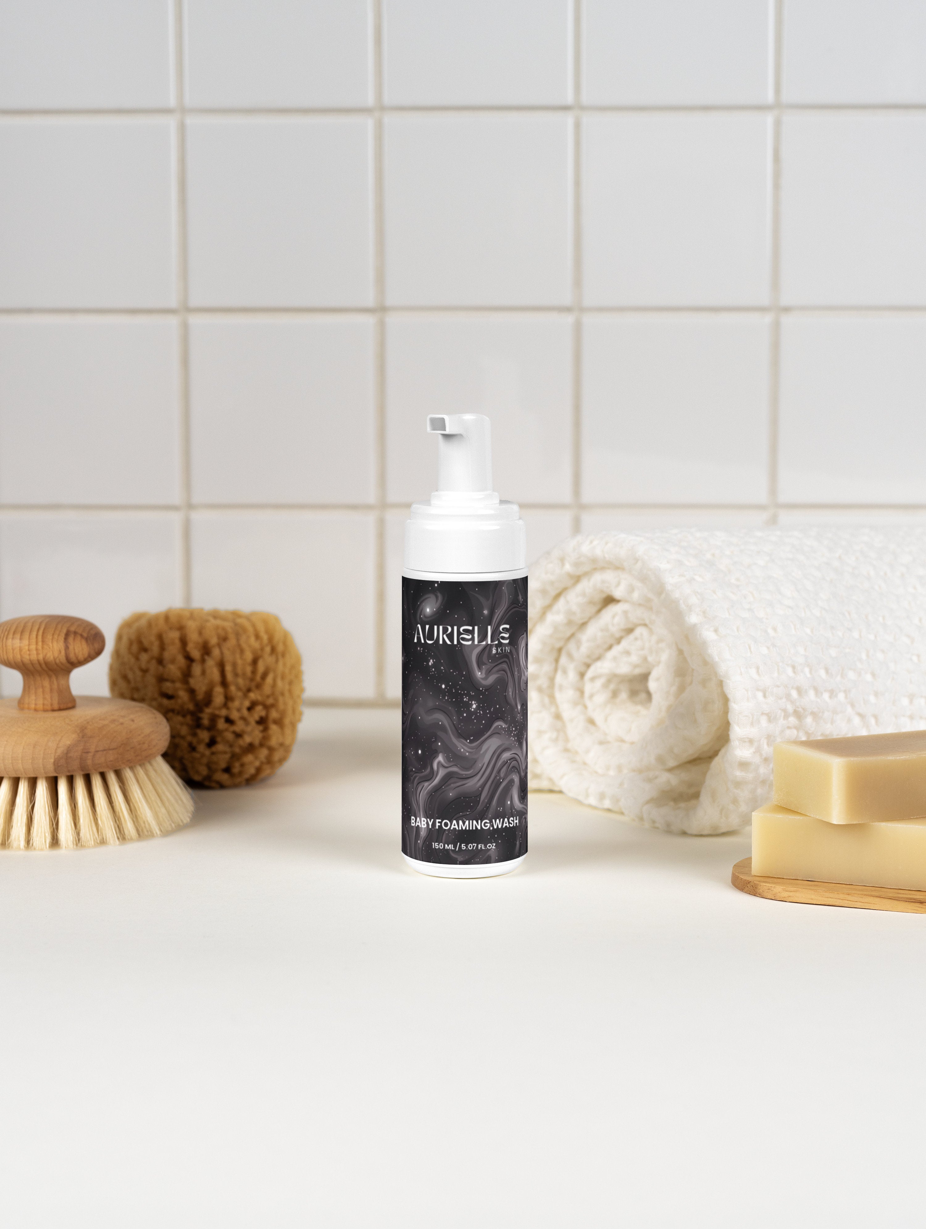 Baby Foaming Wash