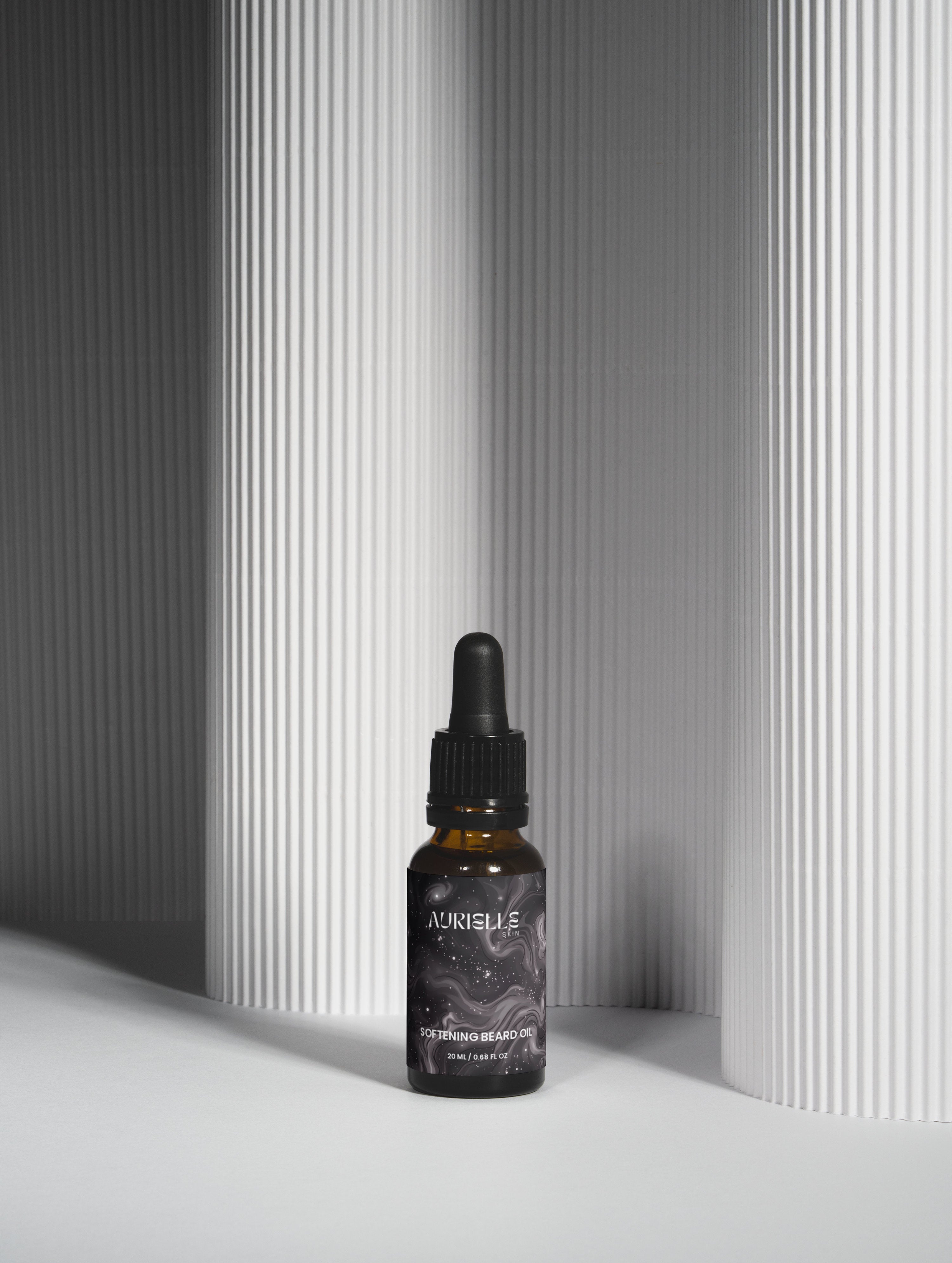 Softening Beard Oil