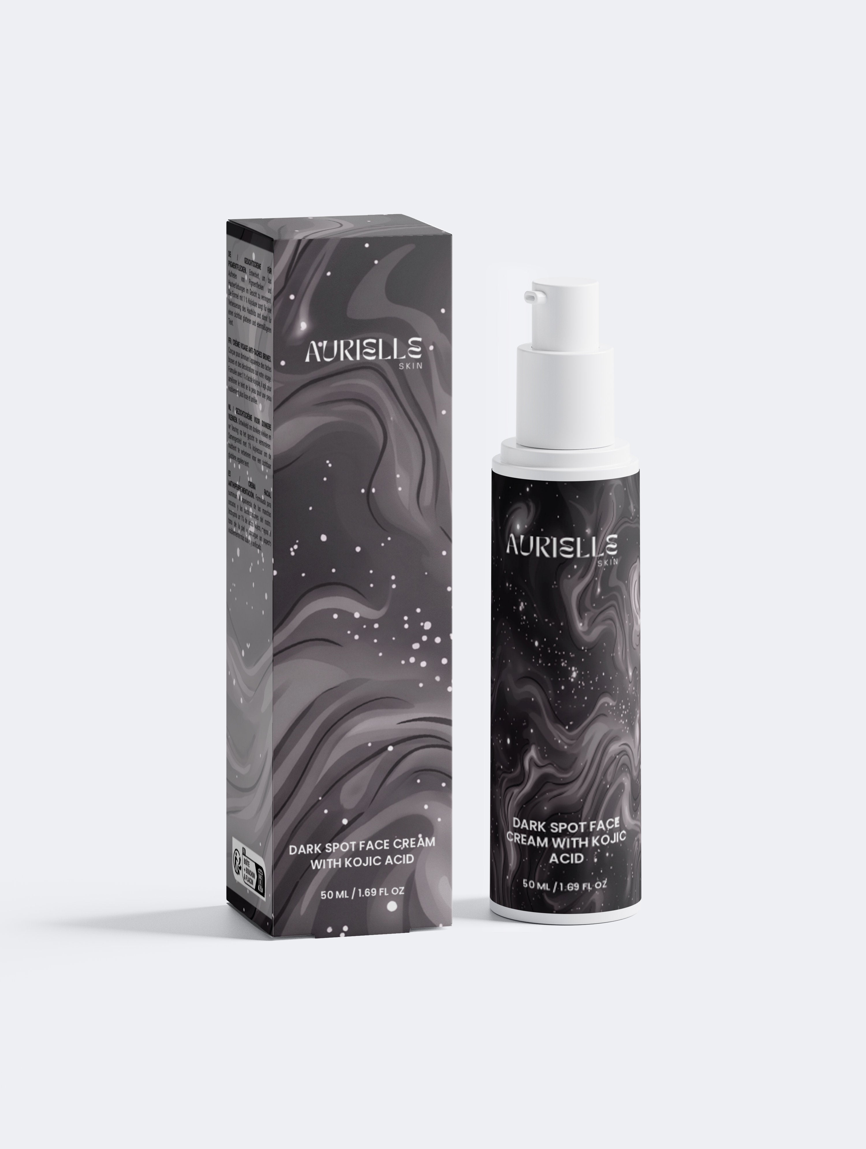 Dark Spot Face Cream with Kojic Acid