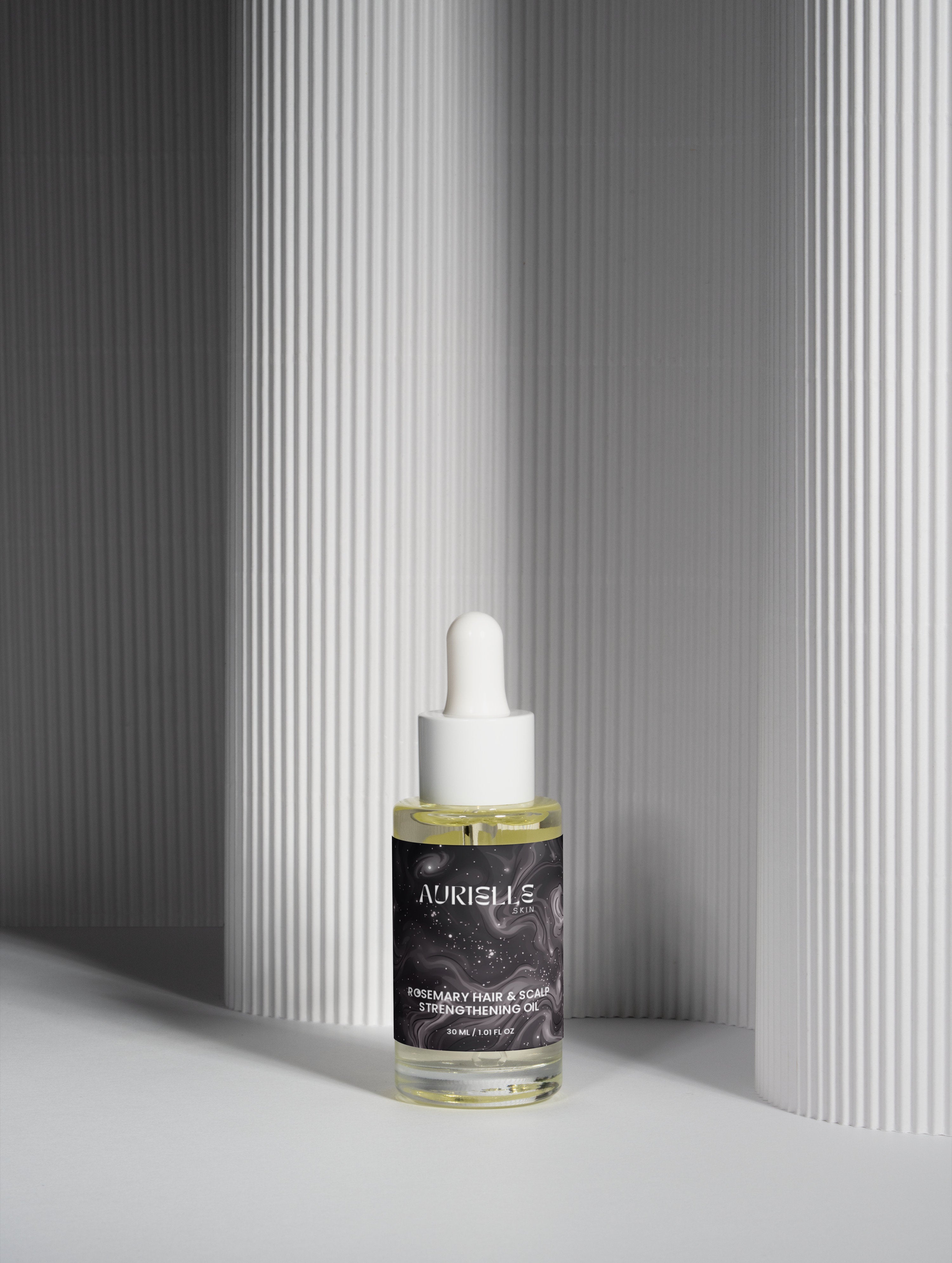 Rosemary Hair & Scalp Strengthening Oil