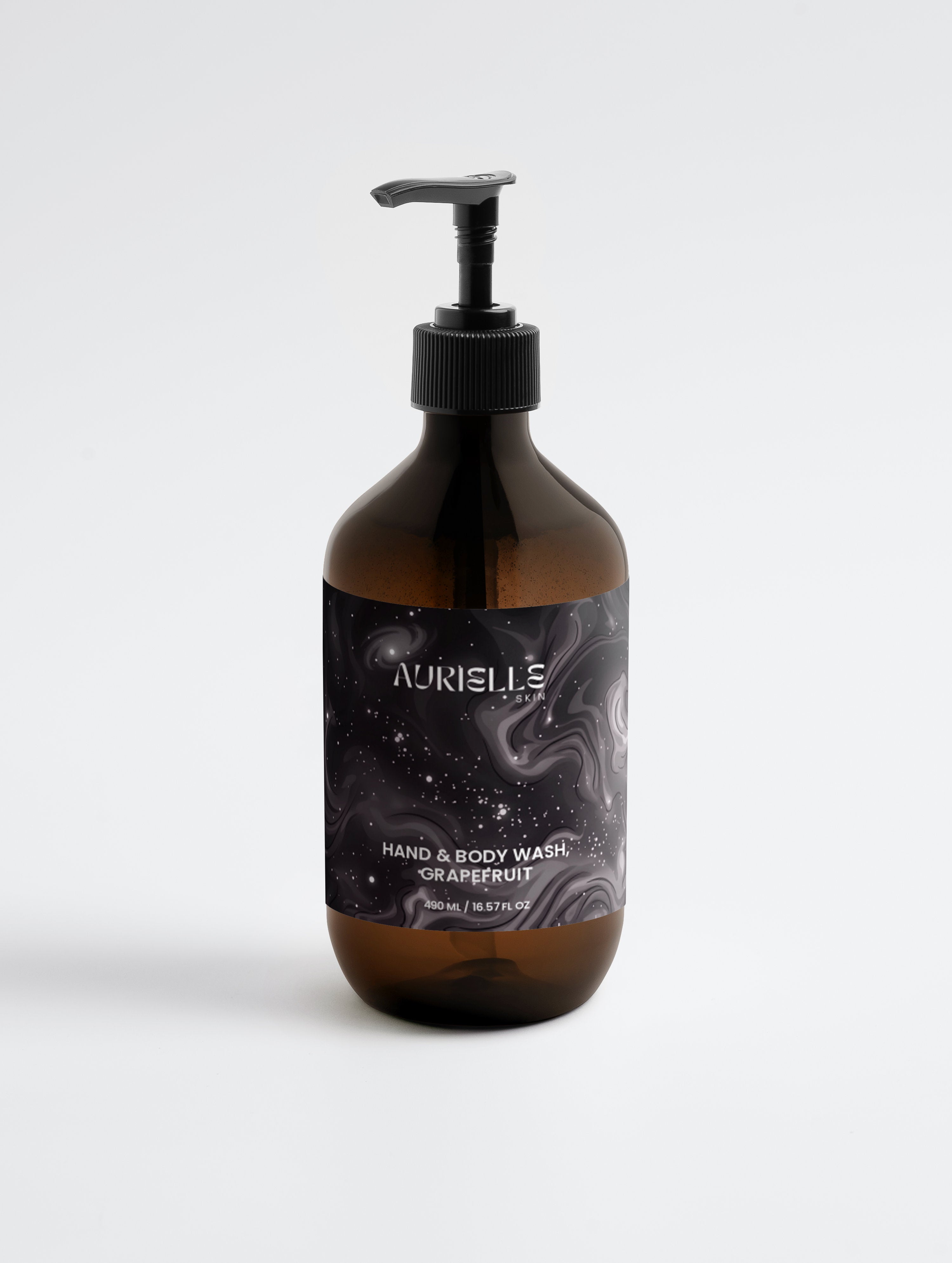 Hand & Body Wash, Grapefruit