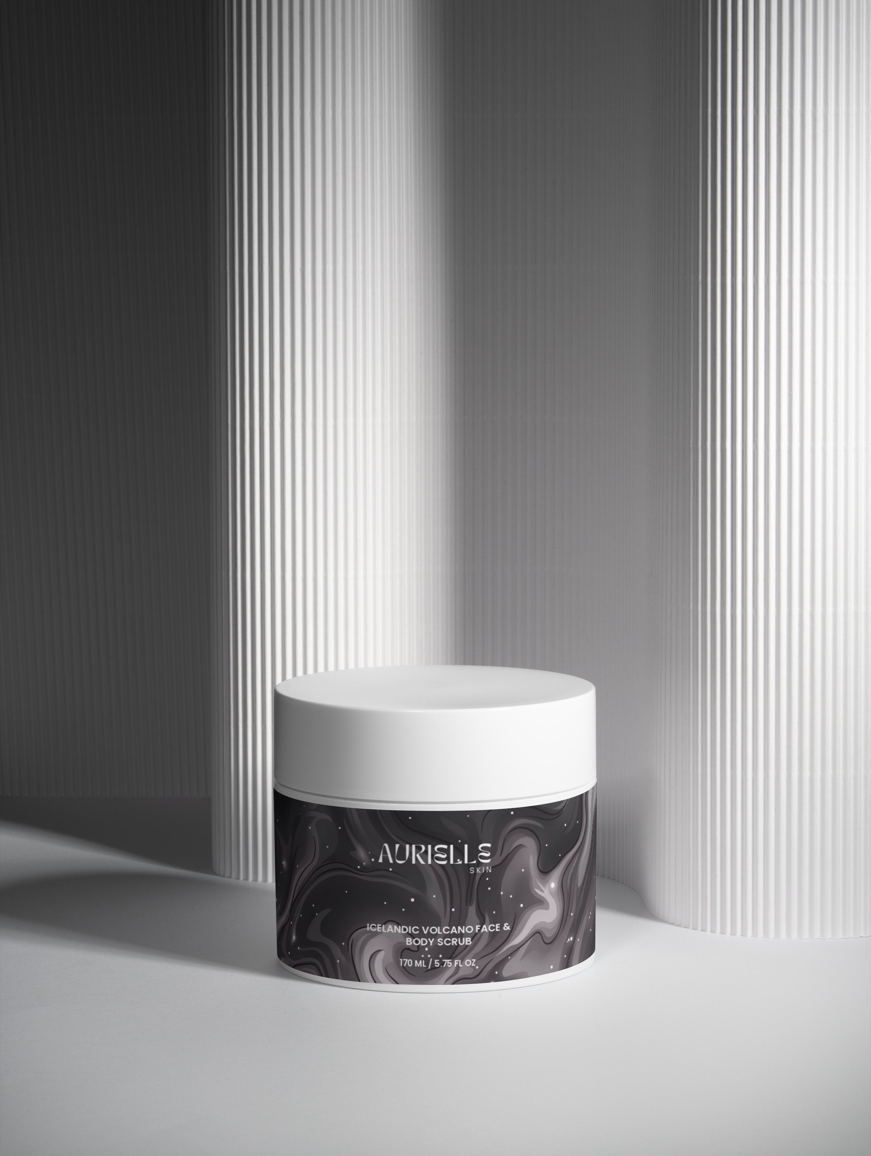 Icelandic Volcano Face & Body Scrub