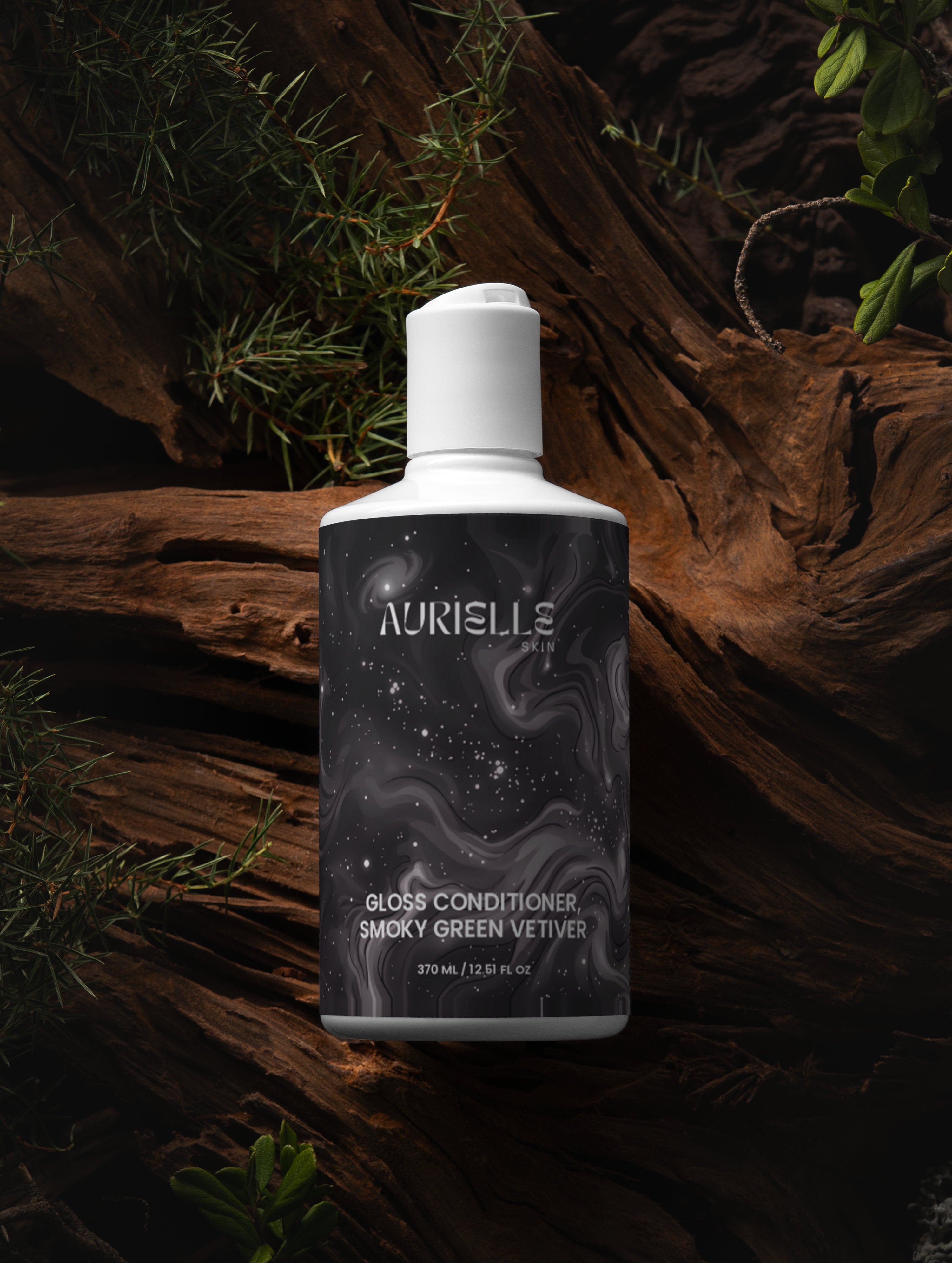 Gloss Conditioner, Smoky Green Vetiver