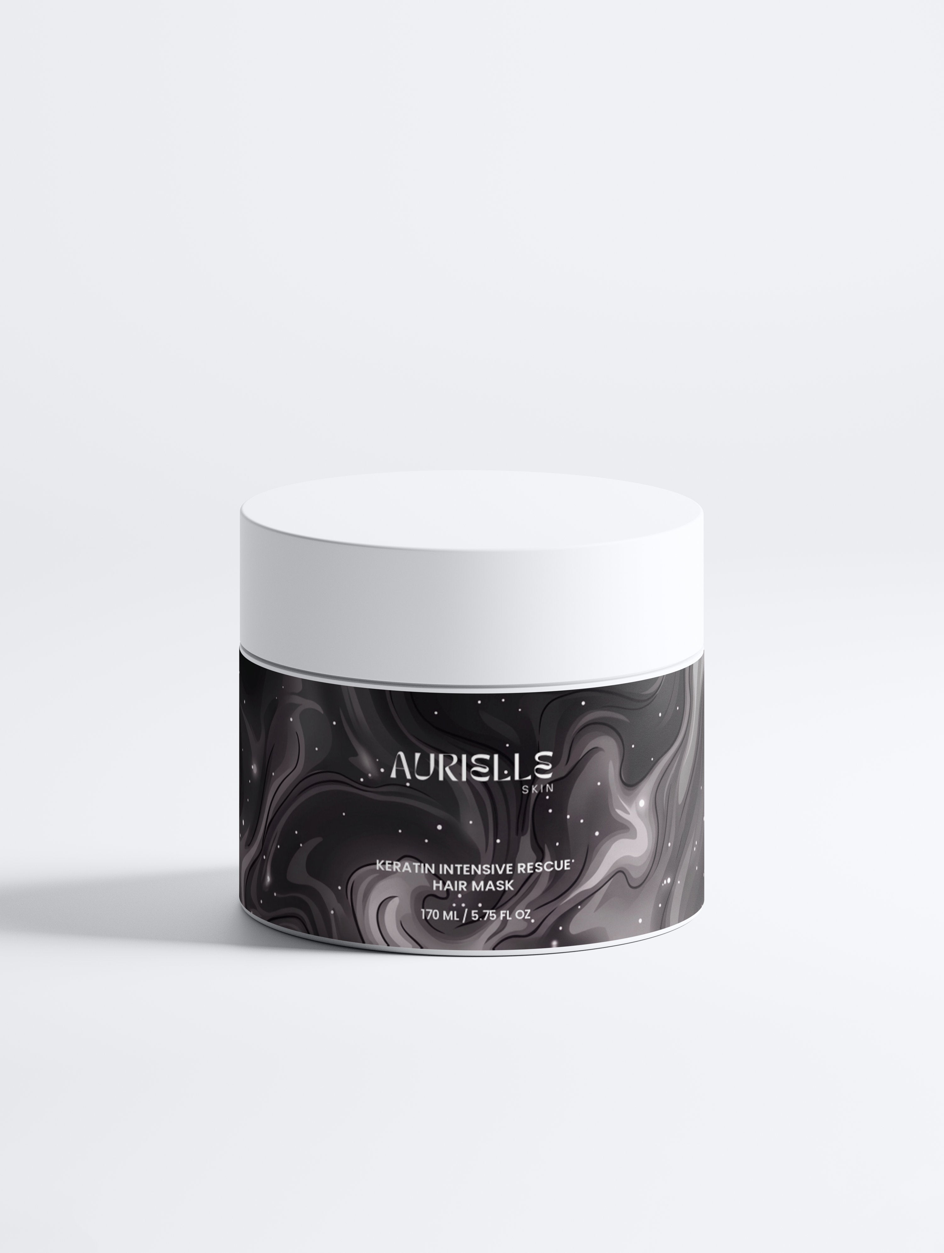 Keratin Intensive Rescue Hair Mask