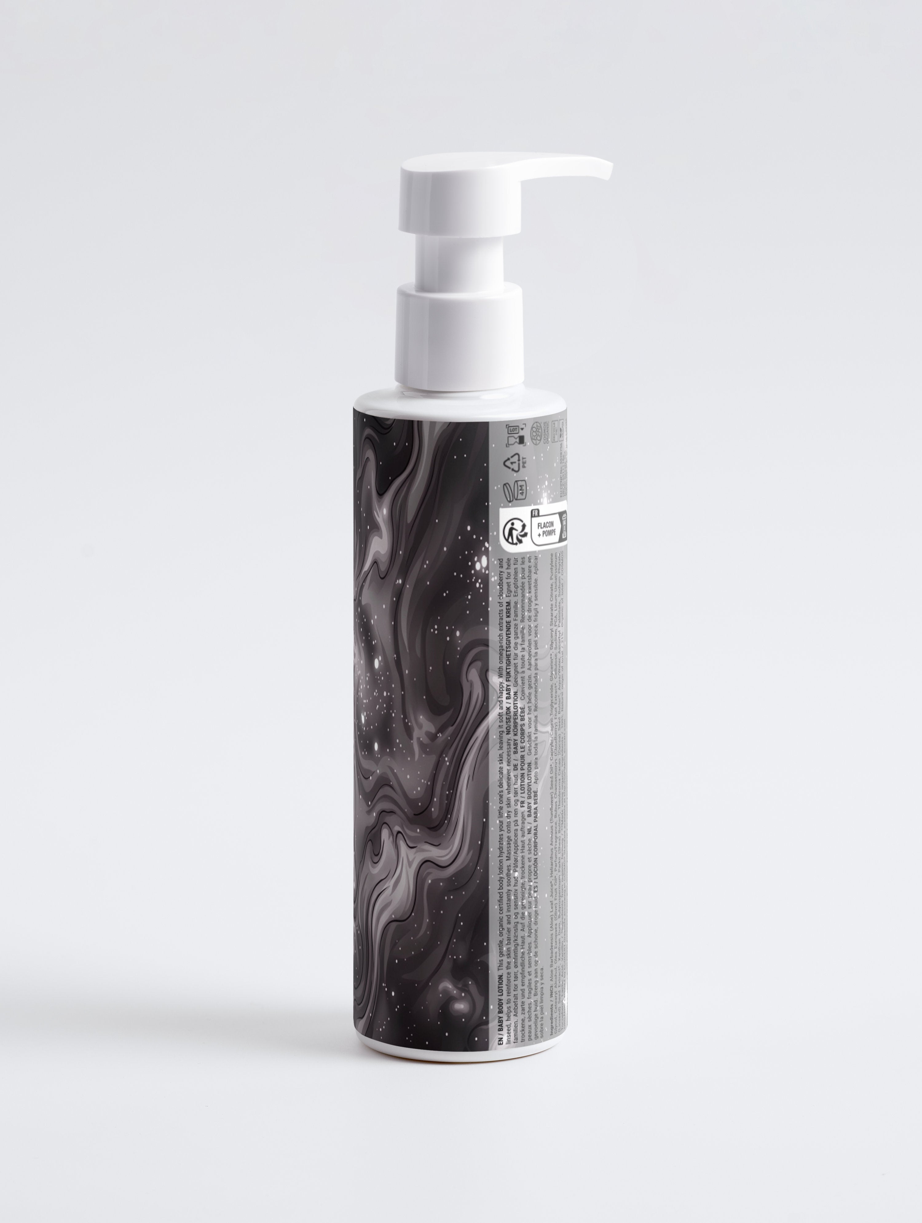 Baby Body Lotion