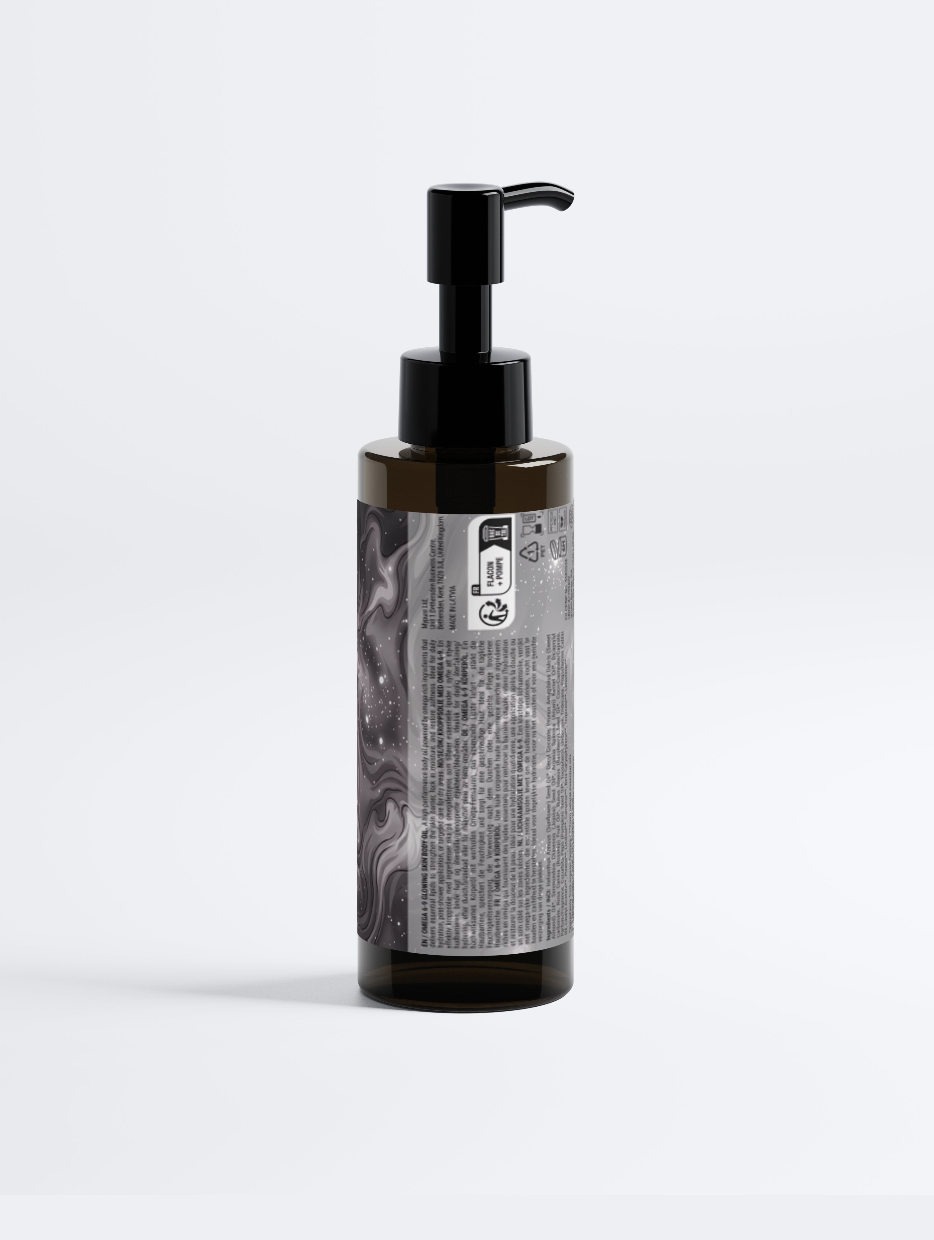 Omega 6-9 Glowing Skin Body Oil