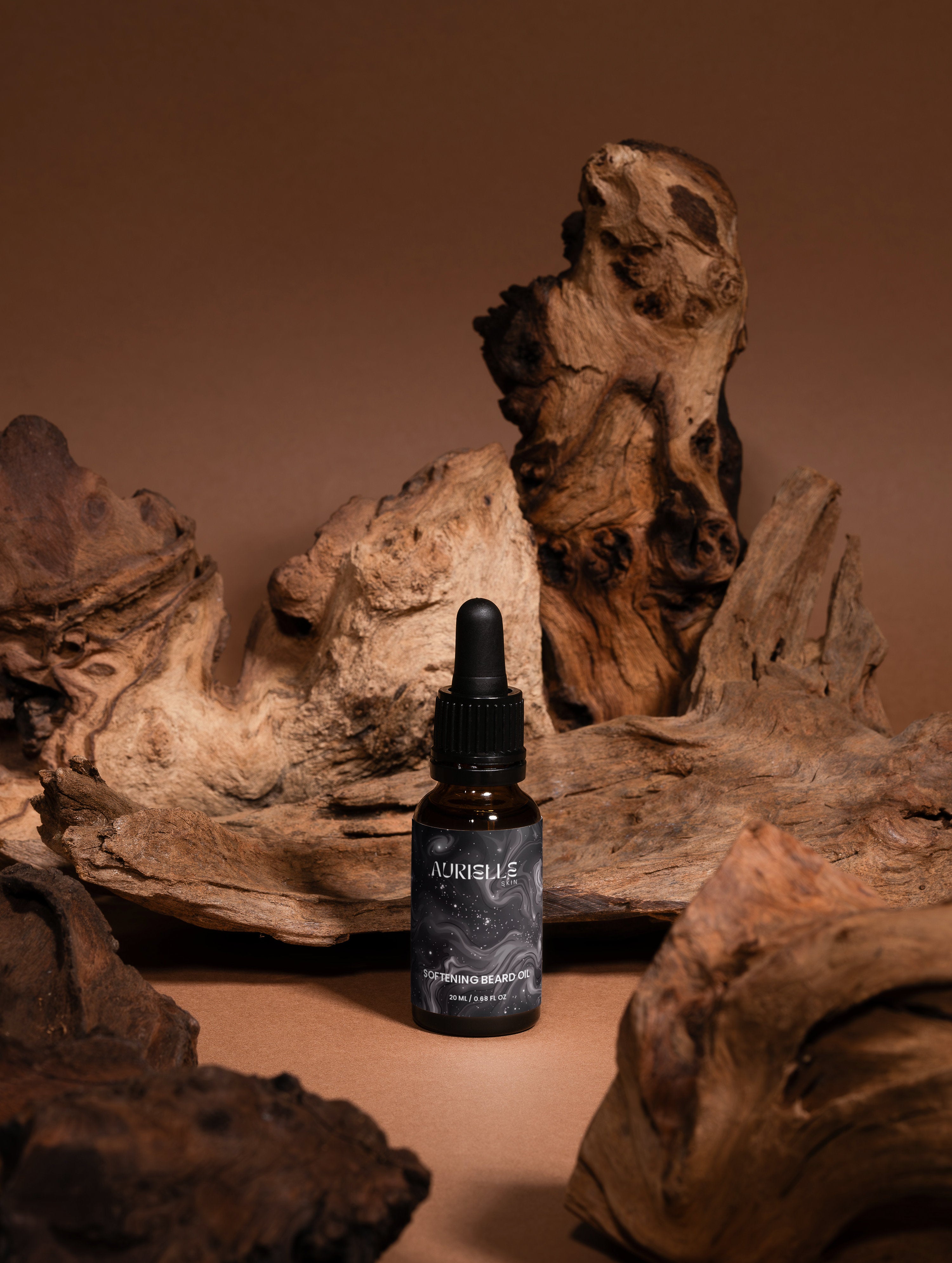Softening Beard Oil