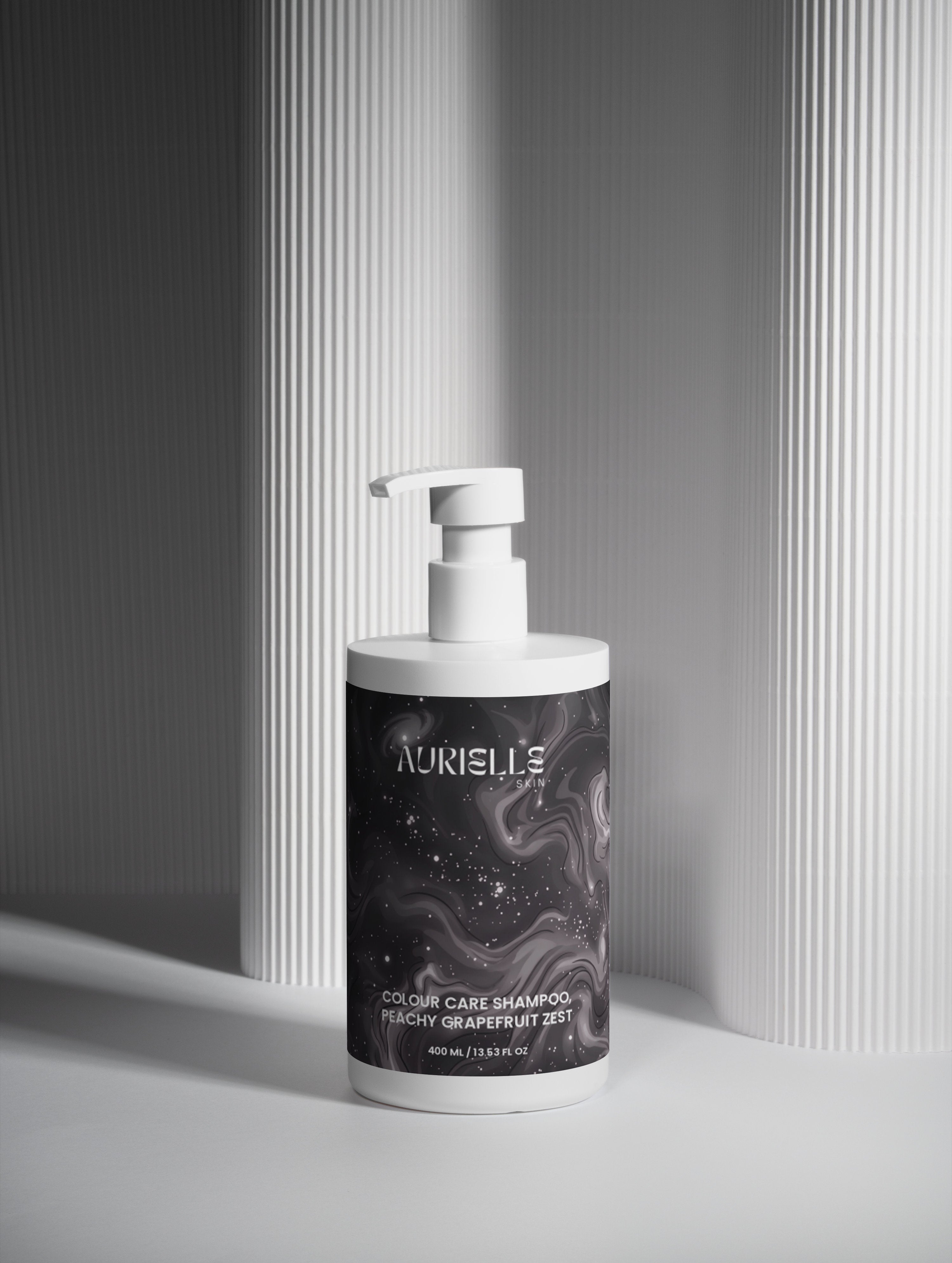 Colour Care Shampoo, Peachy Grapefruit Zest