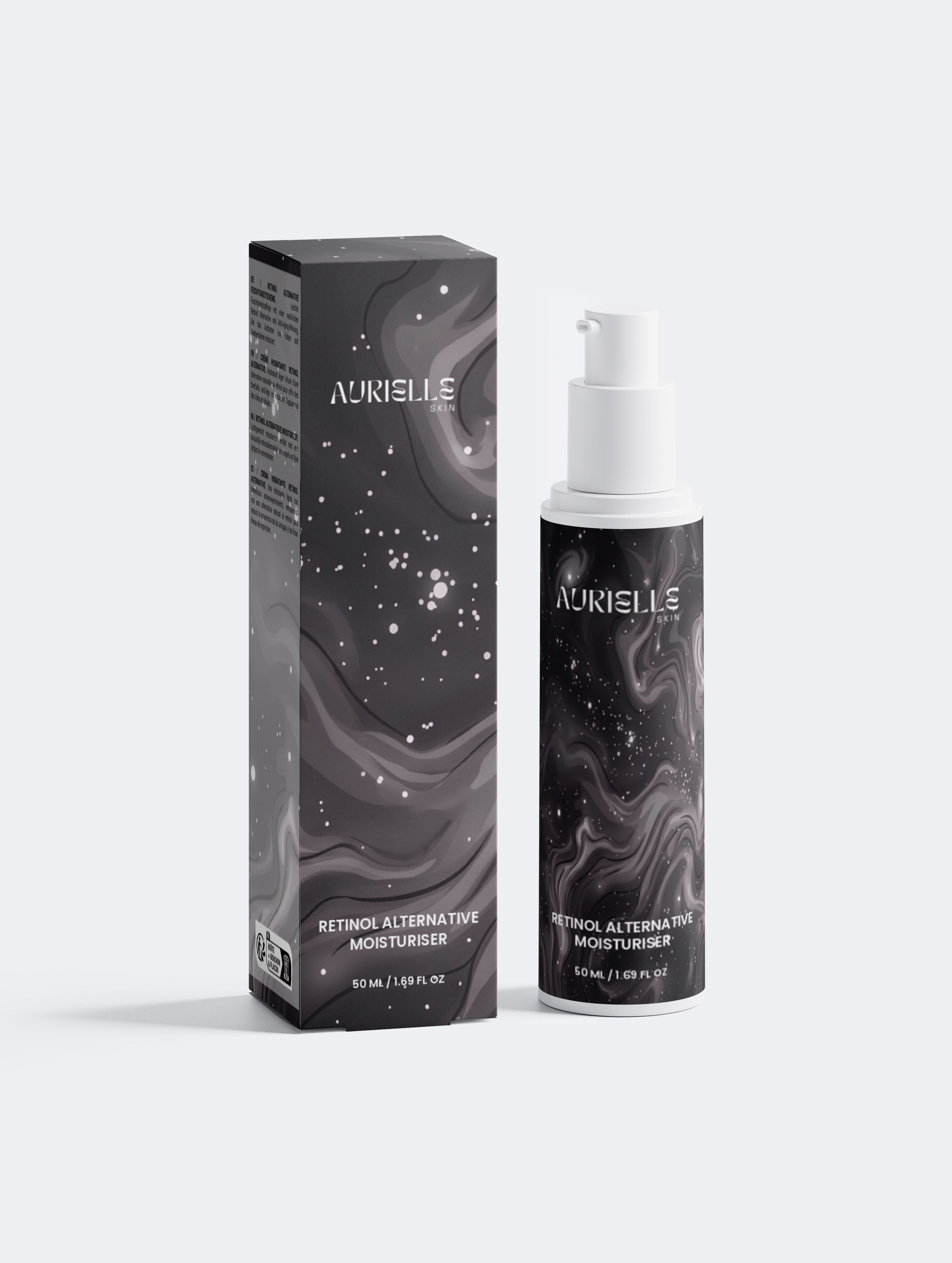 Retinol Alternative Moisturiser