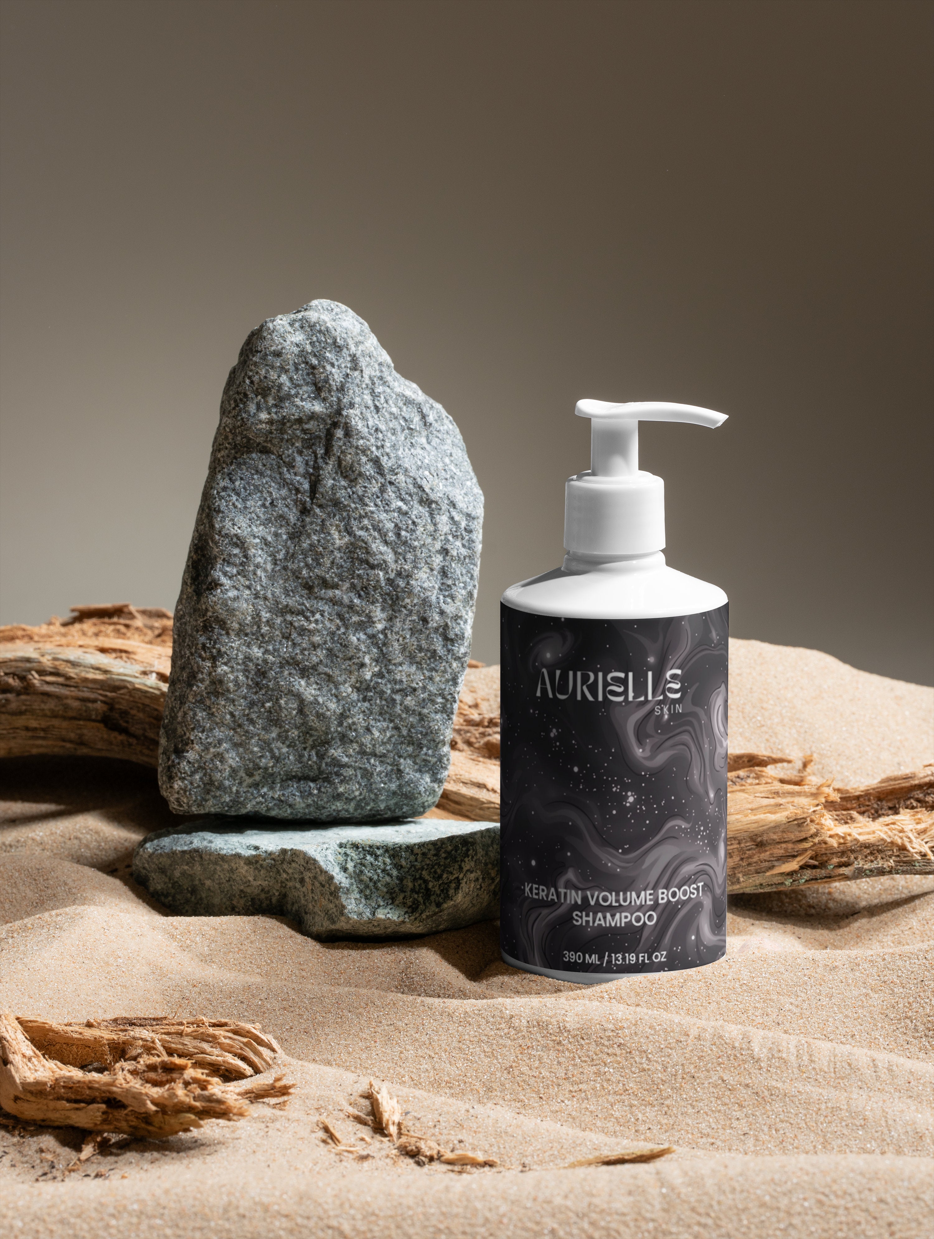 Keratin Volume Boost Shampoo