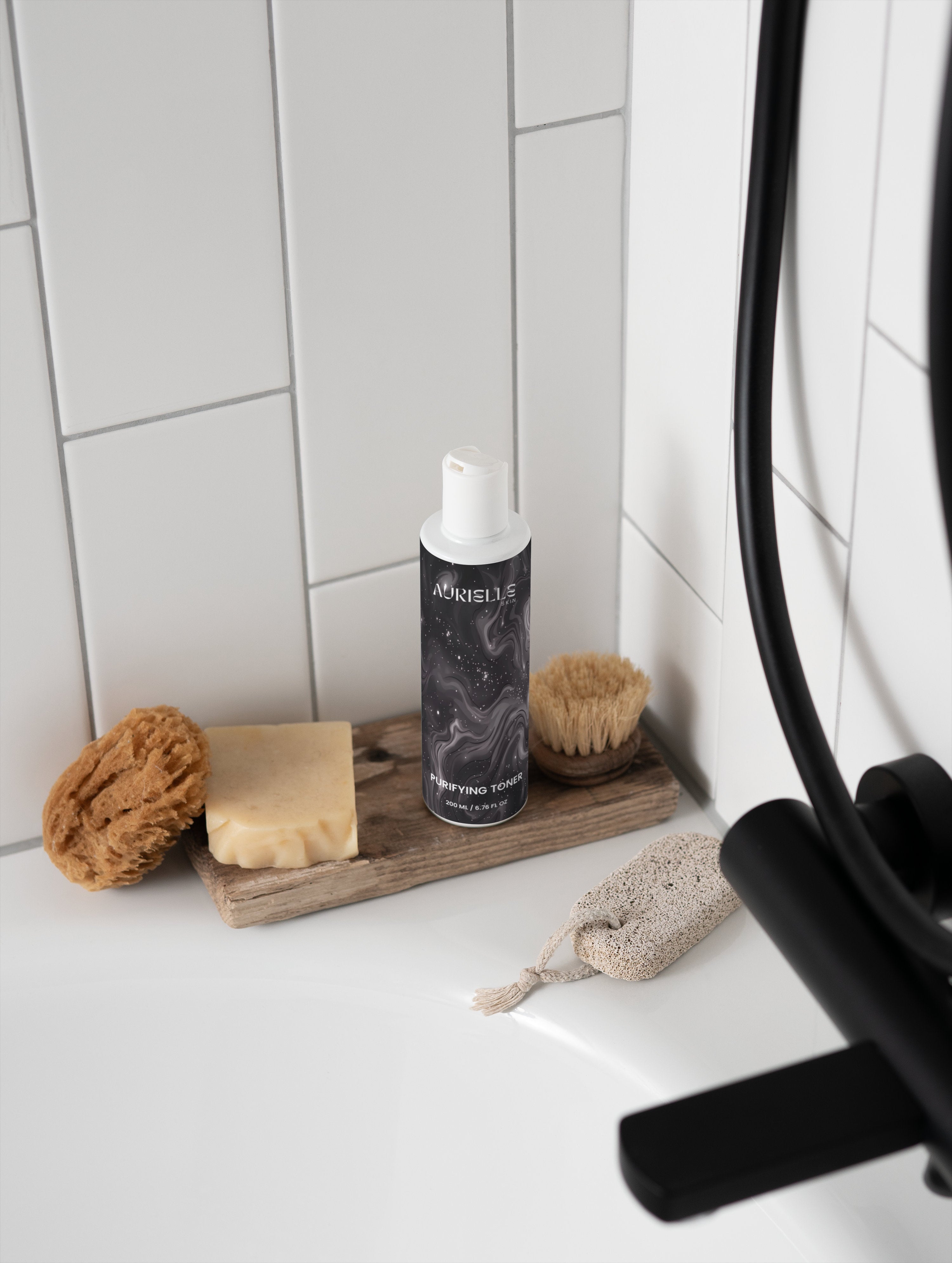 Purifying Toner