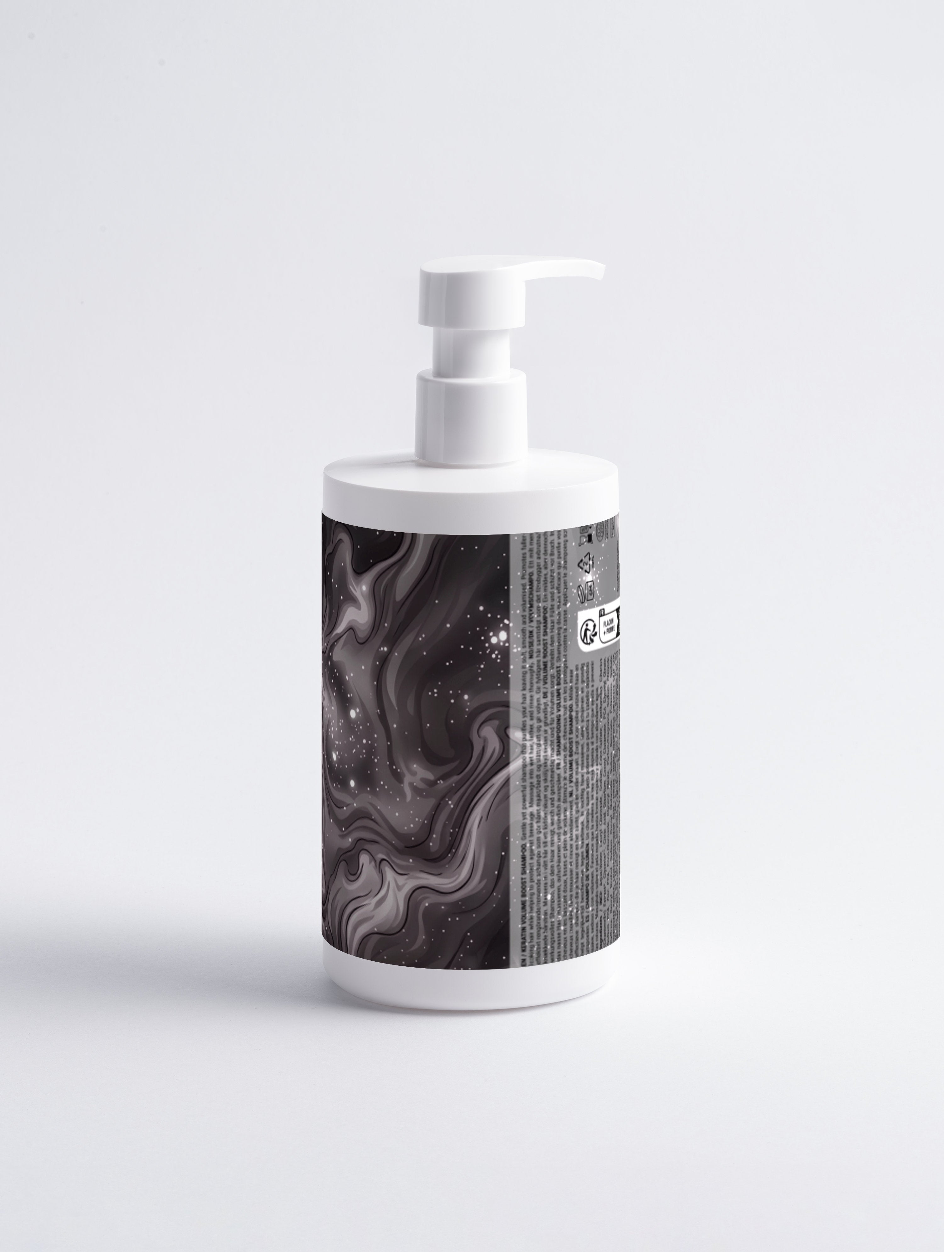 Keratin Volume Boost Shampoo