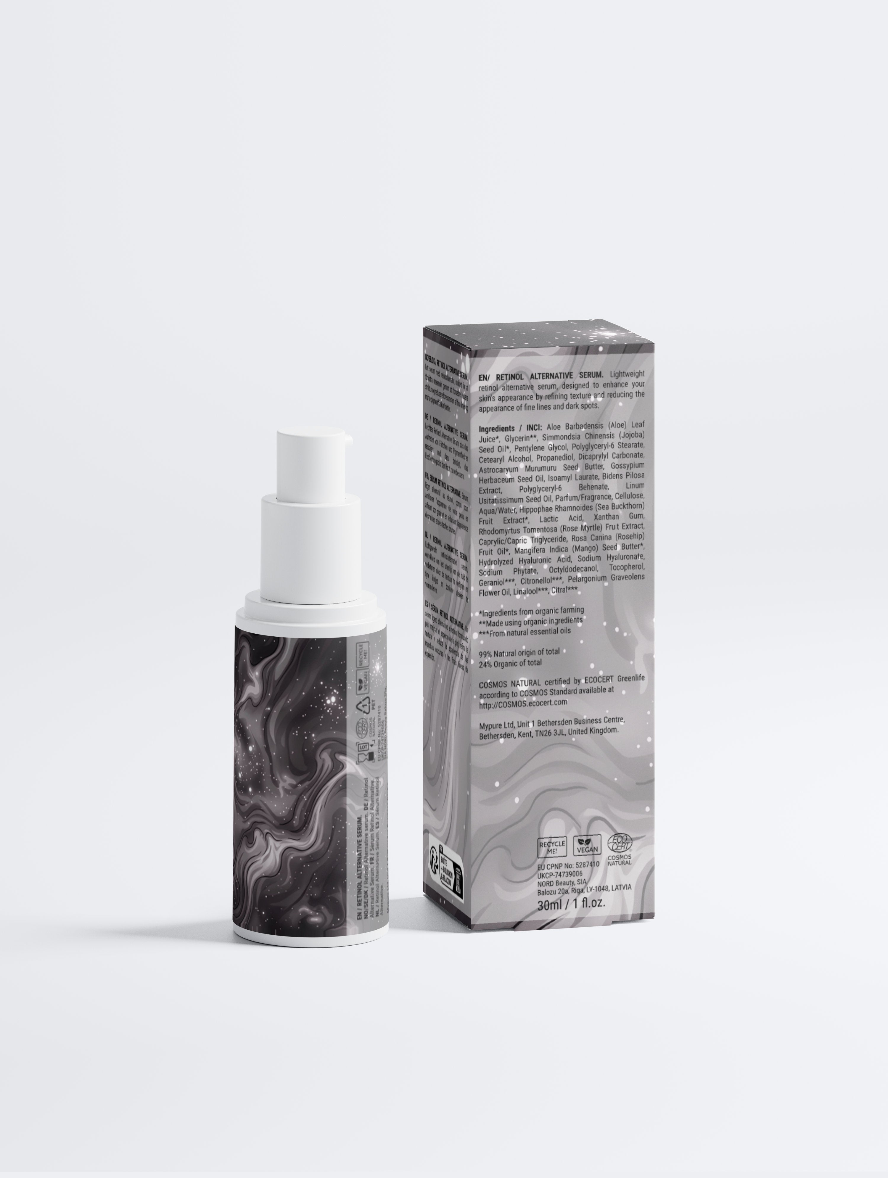 Retinol Alternative Serum