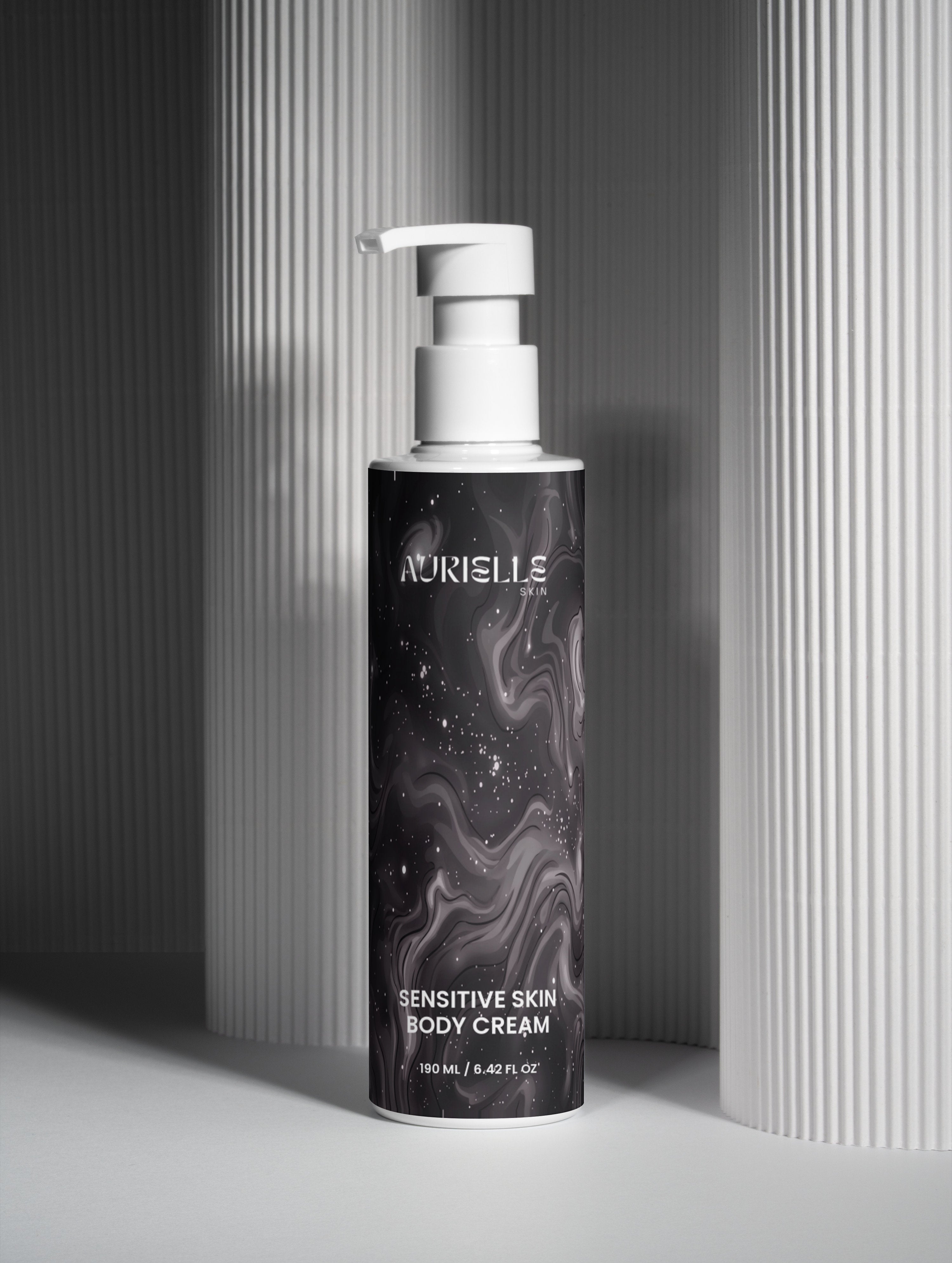 Sensitive Skin Body Cream