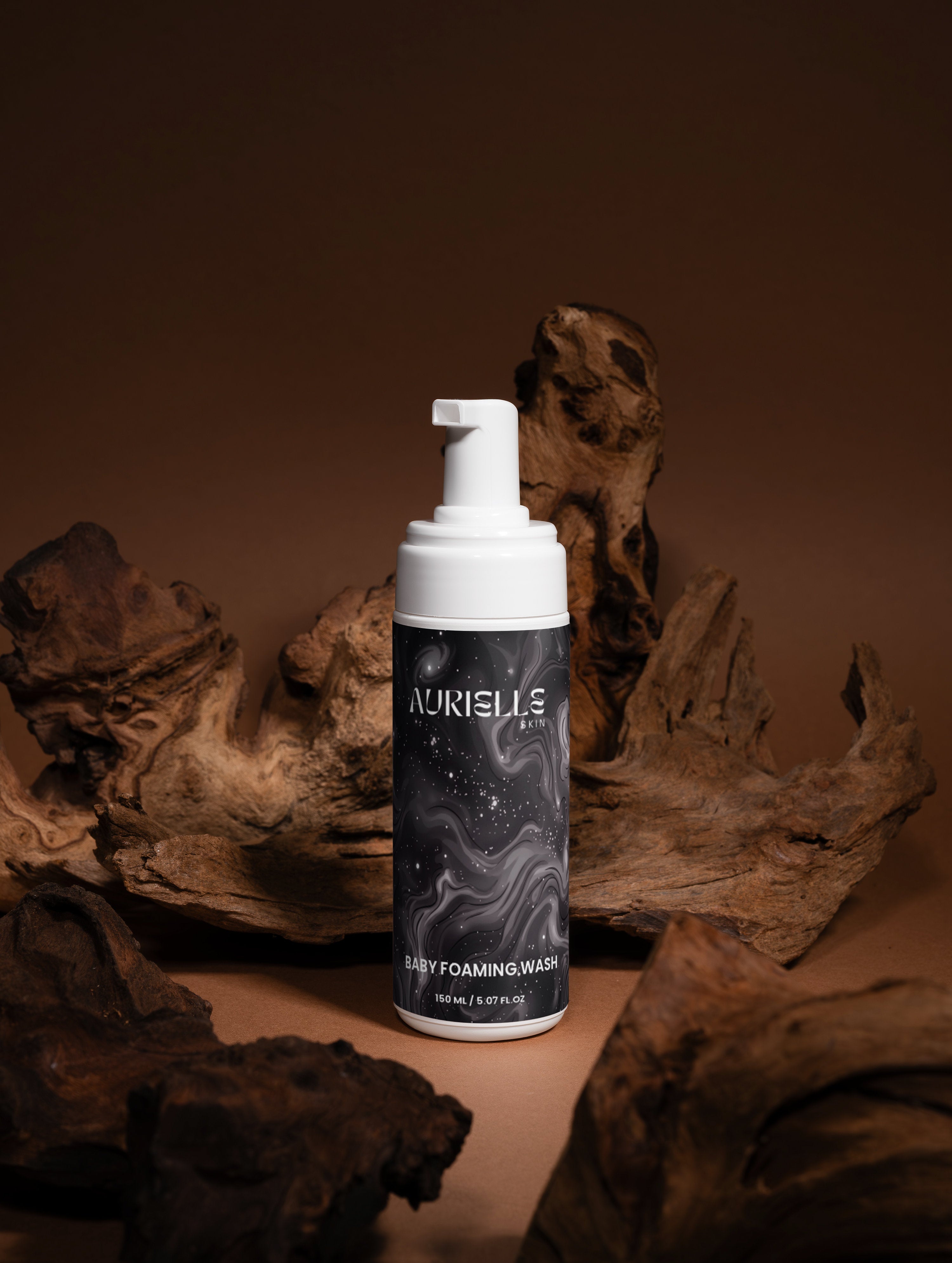 Baby Foaming Wash